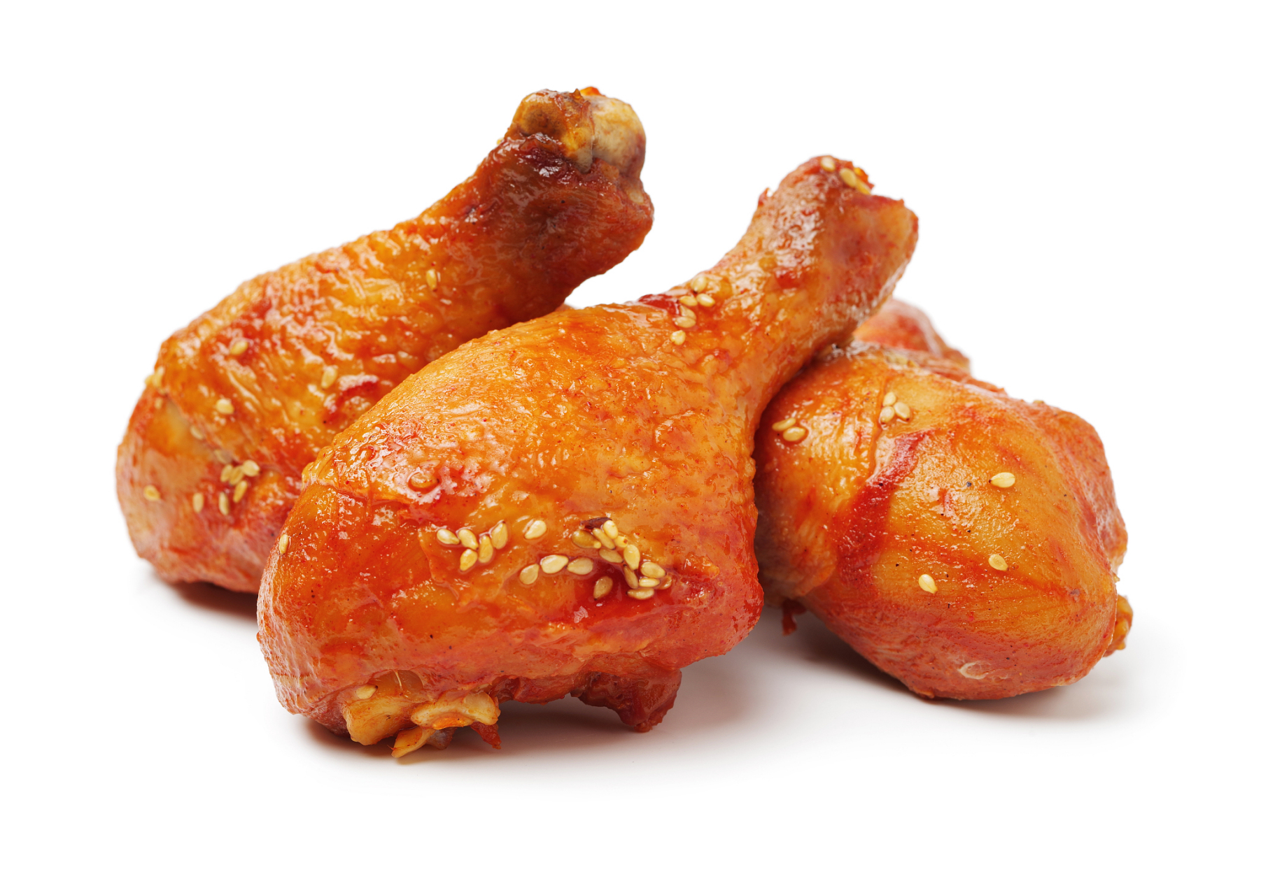 奥尔良鸡腿的家常做法:  11566 准备食材:鸡腿,奥尔良腌料,姜,蒜