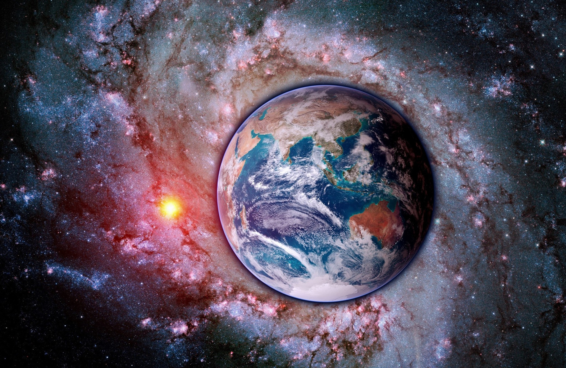 宇宙这么大,为何生命如此稀有?