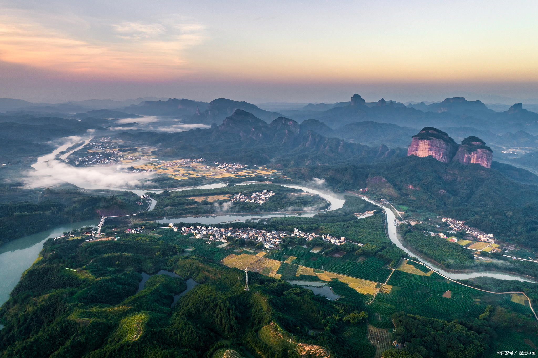 广东韶关旅游必去十大景点