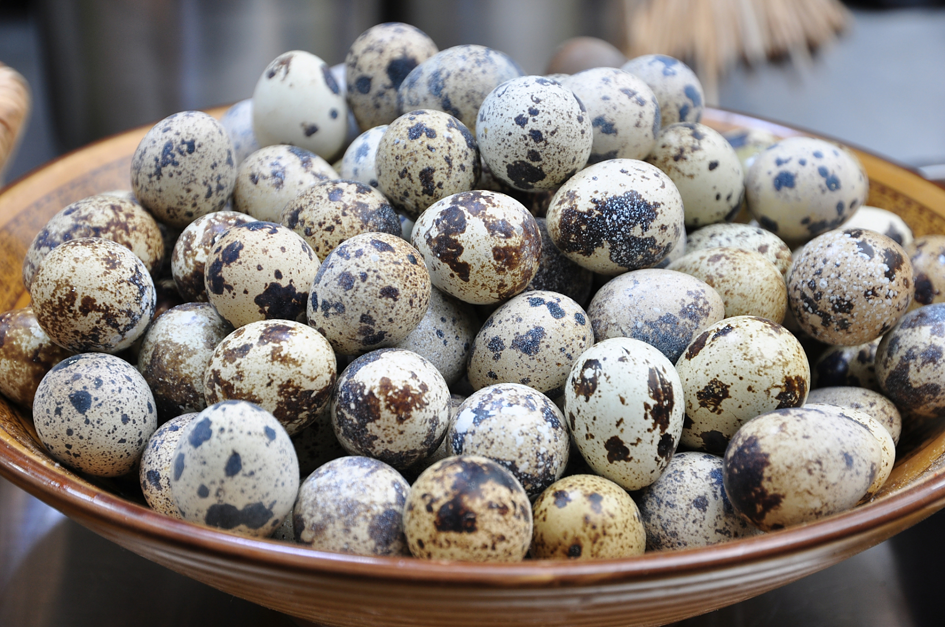 [原文:虎皮鹌鹑蛋怎么炸出虎皮]