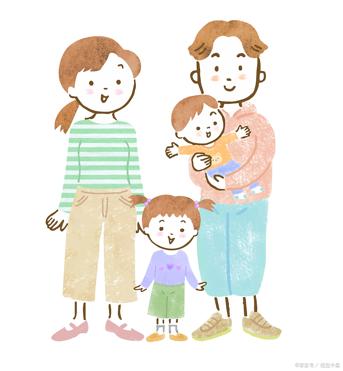 多调节多尝试,希望不仅能调节自身的心理状态,也可以带动或影响家人