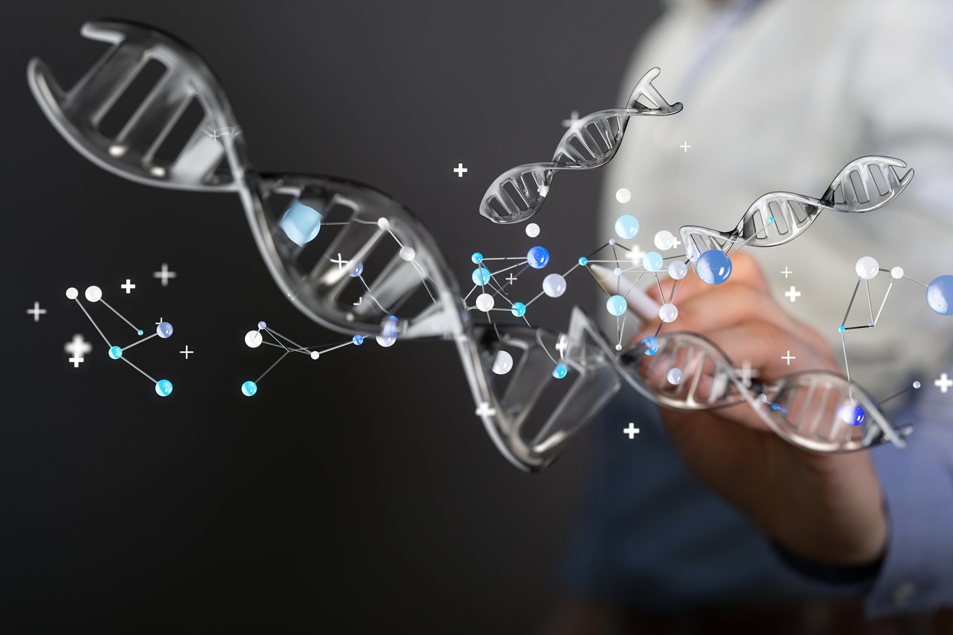合成生物狂飙第一股,中科院全力支持,2024有望实现十倍甚至是百倍狂飙