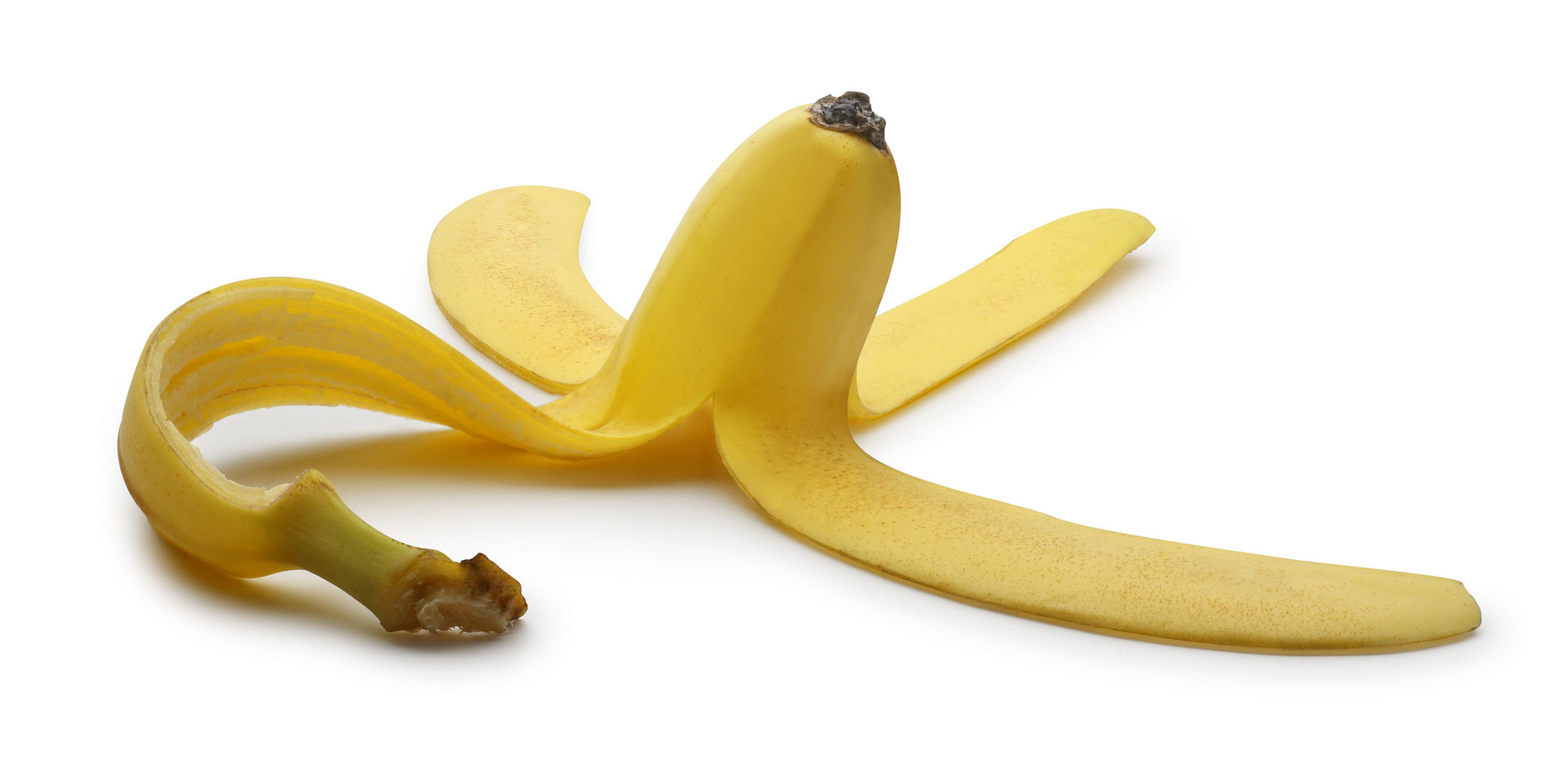 香蕉皮是环保的天然肥料,富含钾和其他有益营养素
