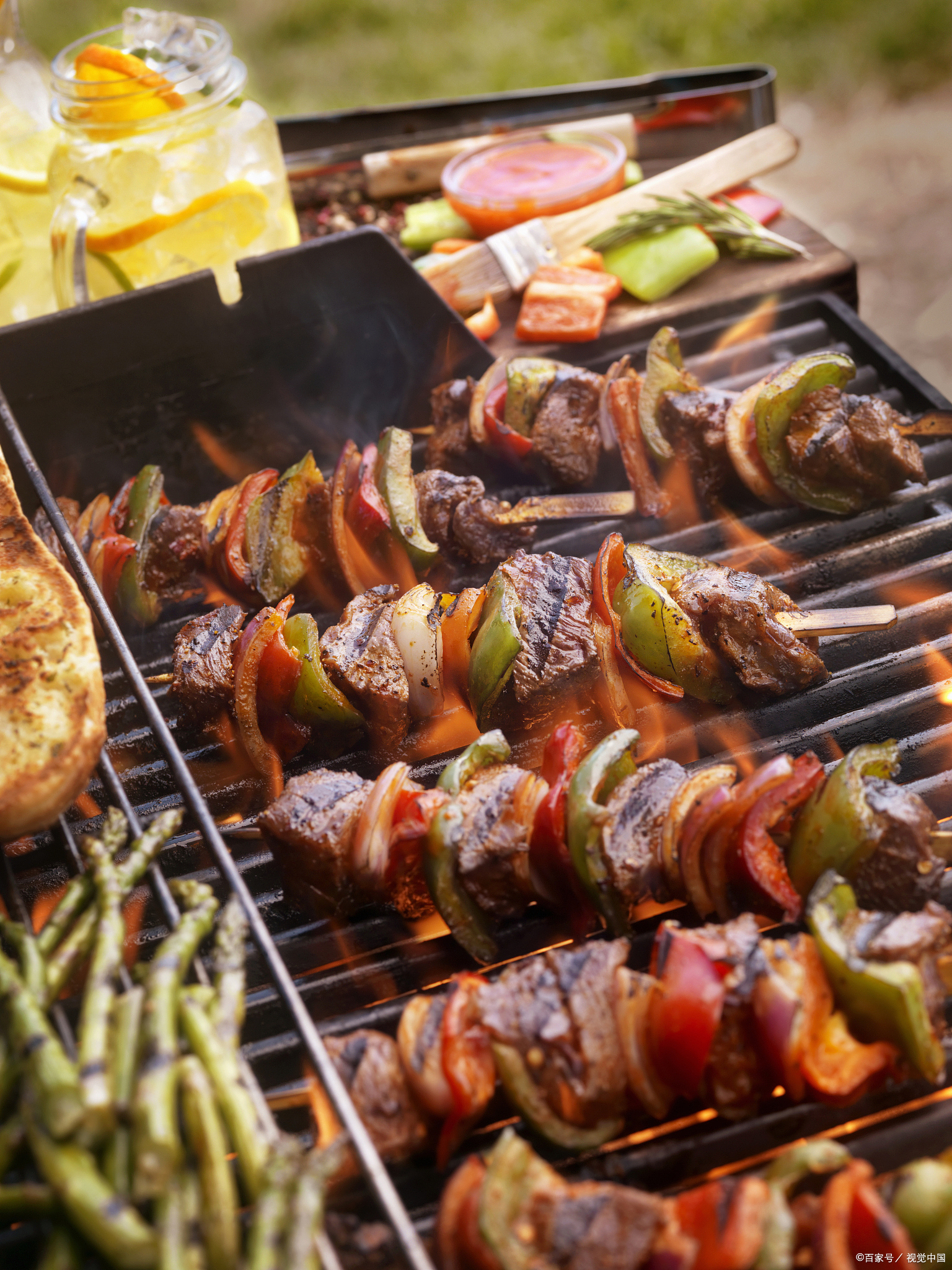 吃烧烤不健康?一篇文章告诉你,4种夏日烧烤的正确打开方式