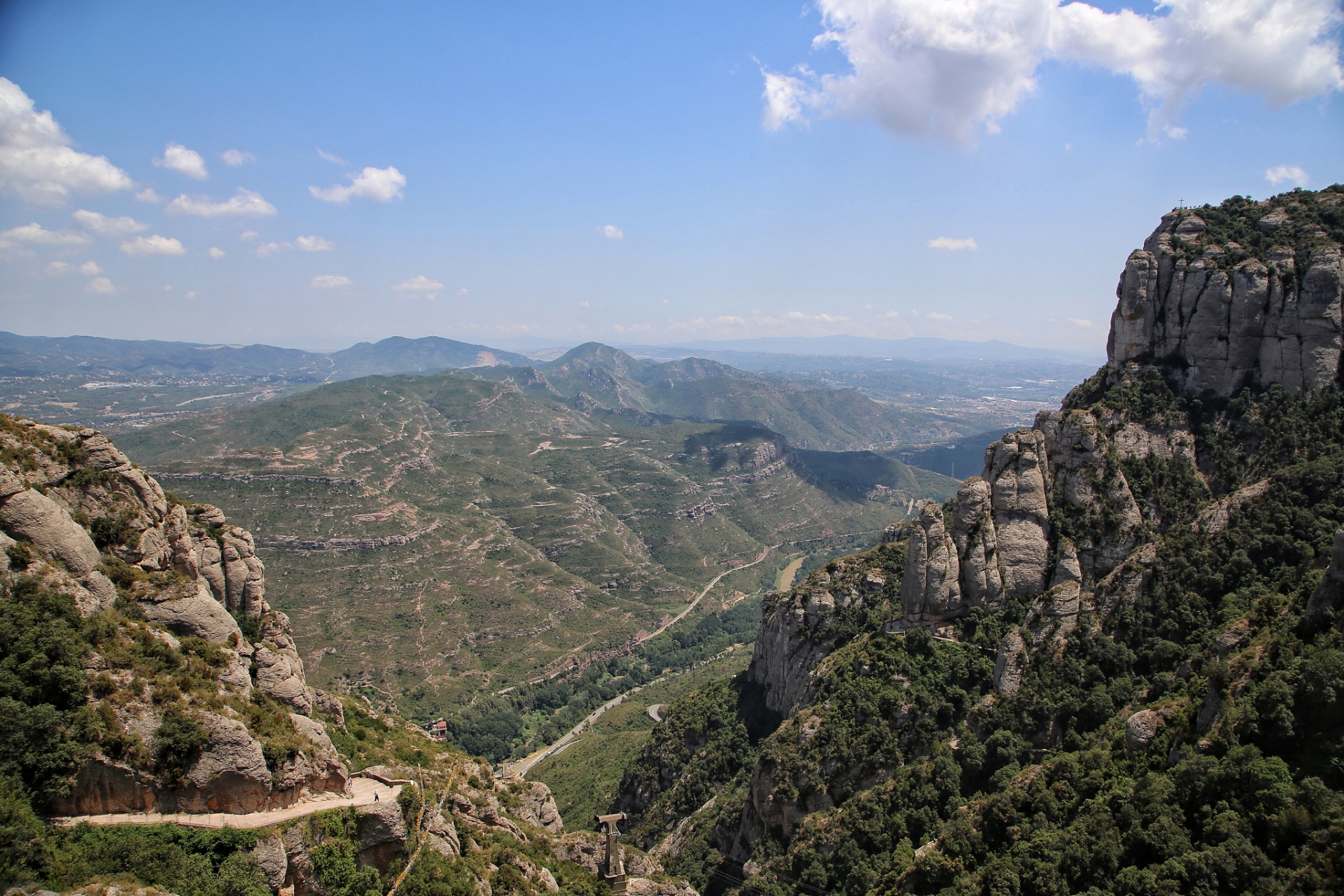#夏日避暑好去处# 石家庄避暑胜地——清 凉山 清凉山位于河北省石家
