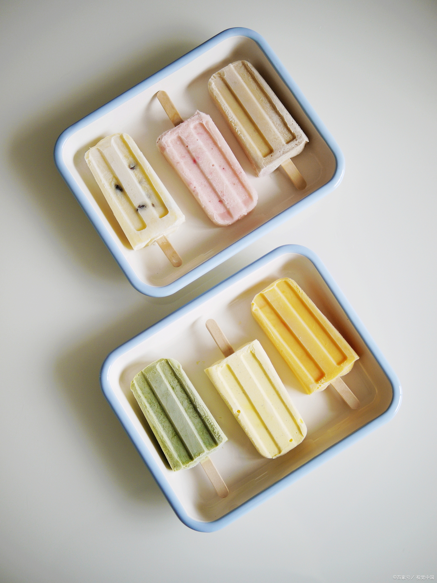 魅力盛夏甜品——清凉西瓜冰棒的制作