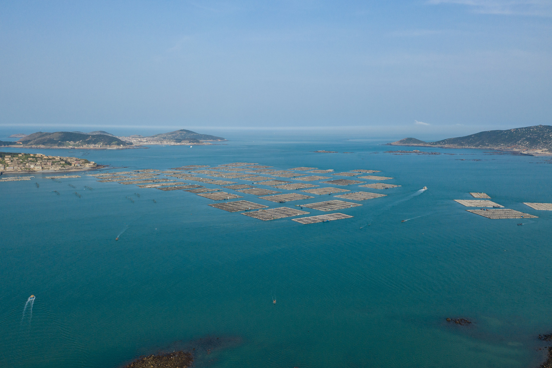 海坛岛风景区图片