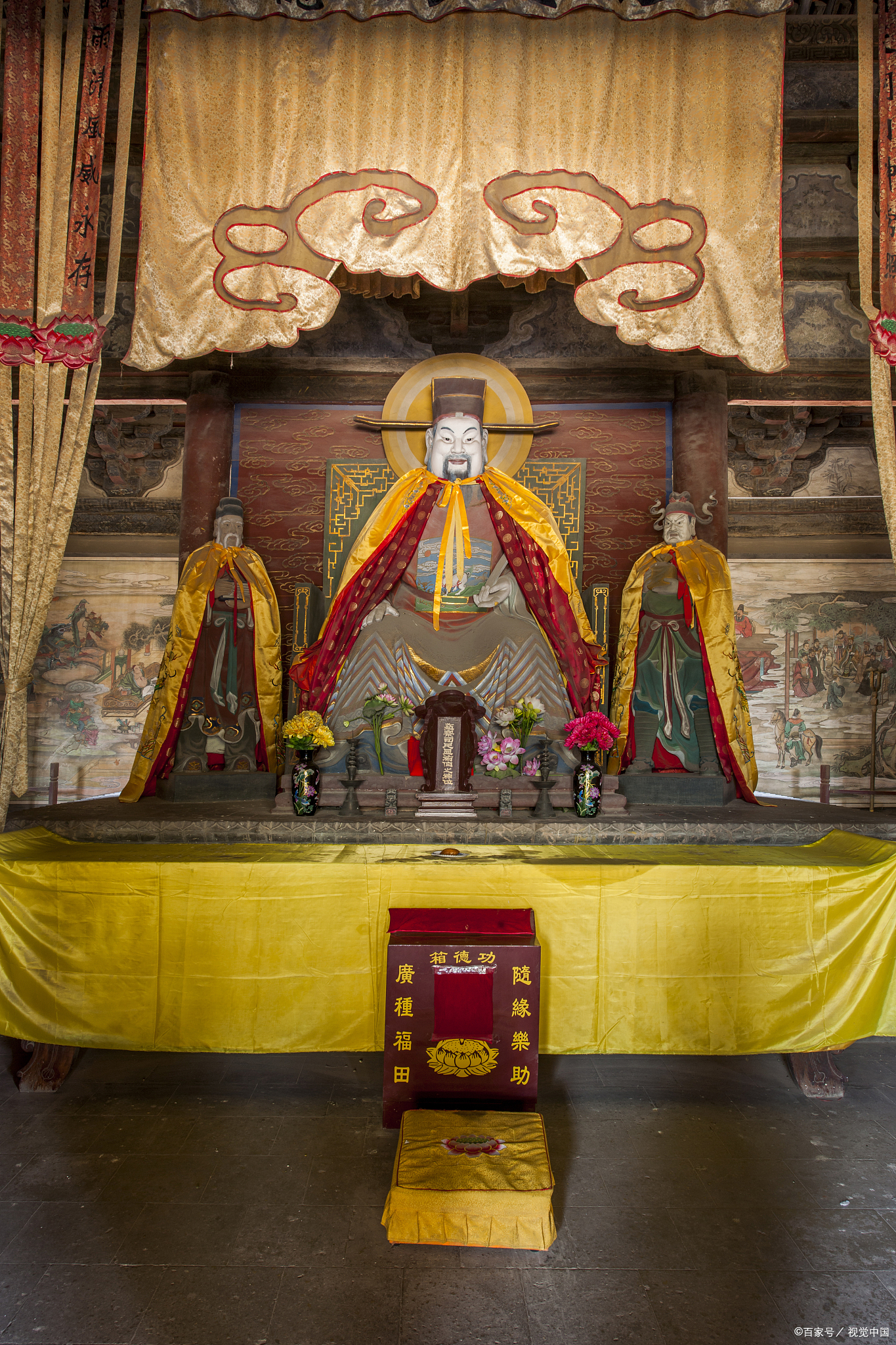 洛阳下清宫超度-洛阳下清宫供奉的是谁