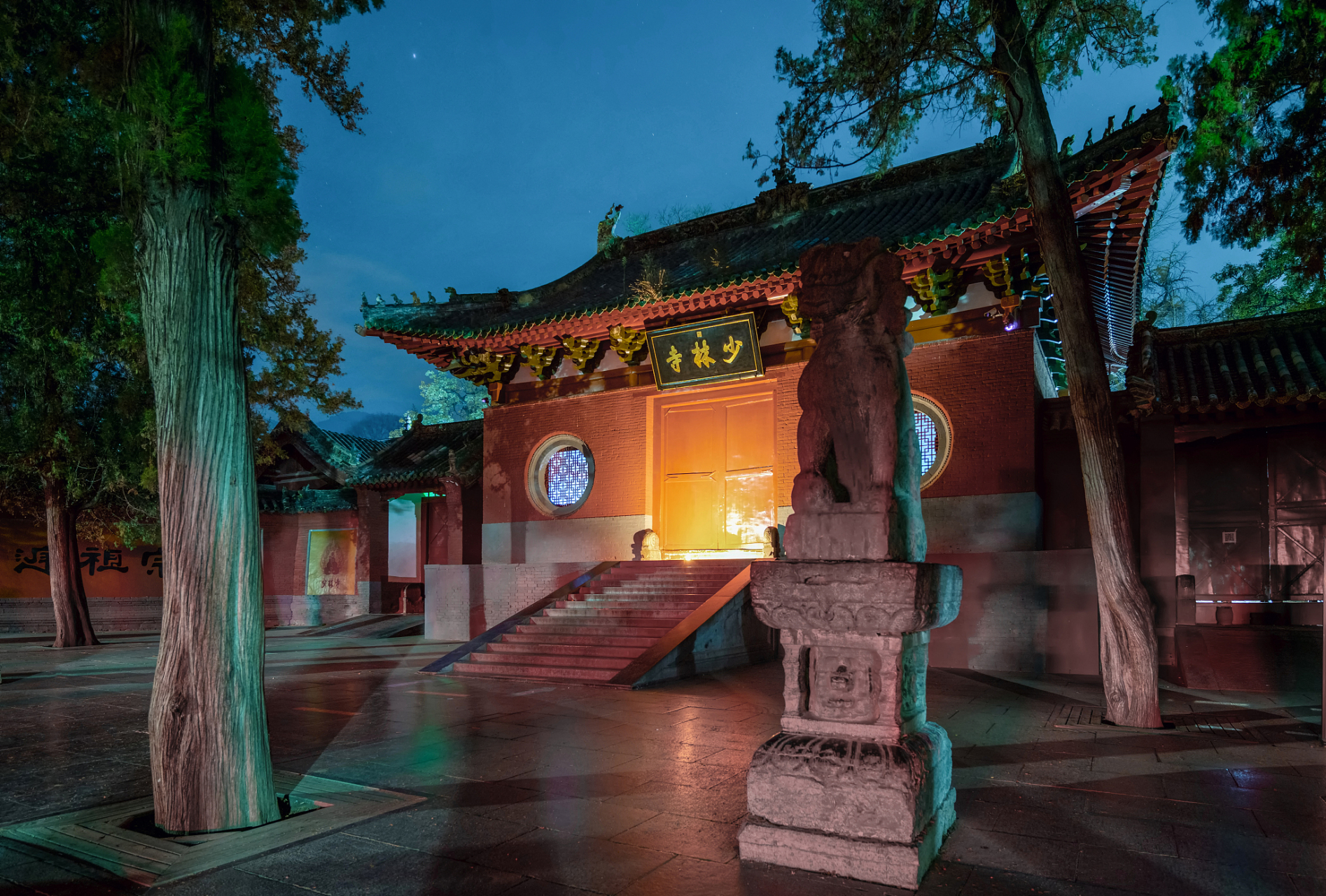 国庆节来探秘少林寺,这份旅游攻略收藏好!