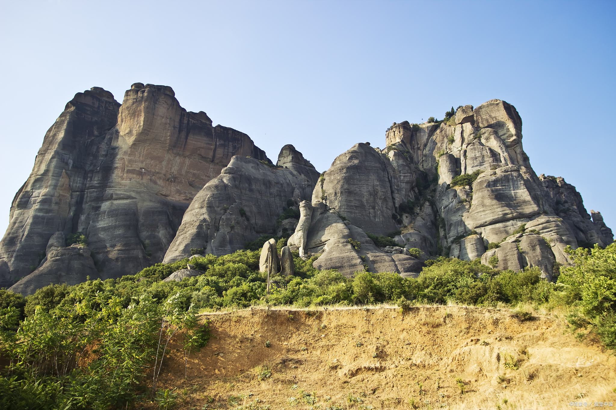 棒槌山景点介绍|棒槌山位于河北省承德市双桥区磬锤峰国家级森林公园