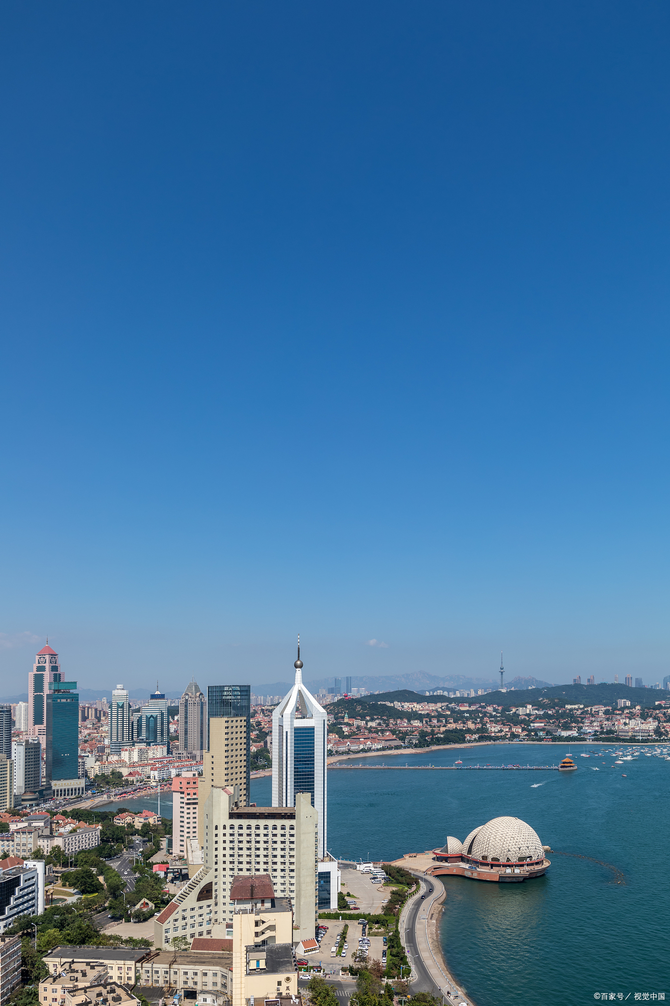 不过呢,最让我觉得有意思的不是植物园里的花花草草,而是大连的一个