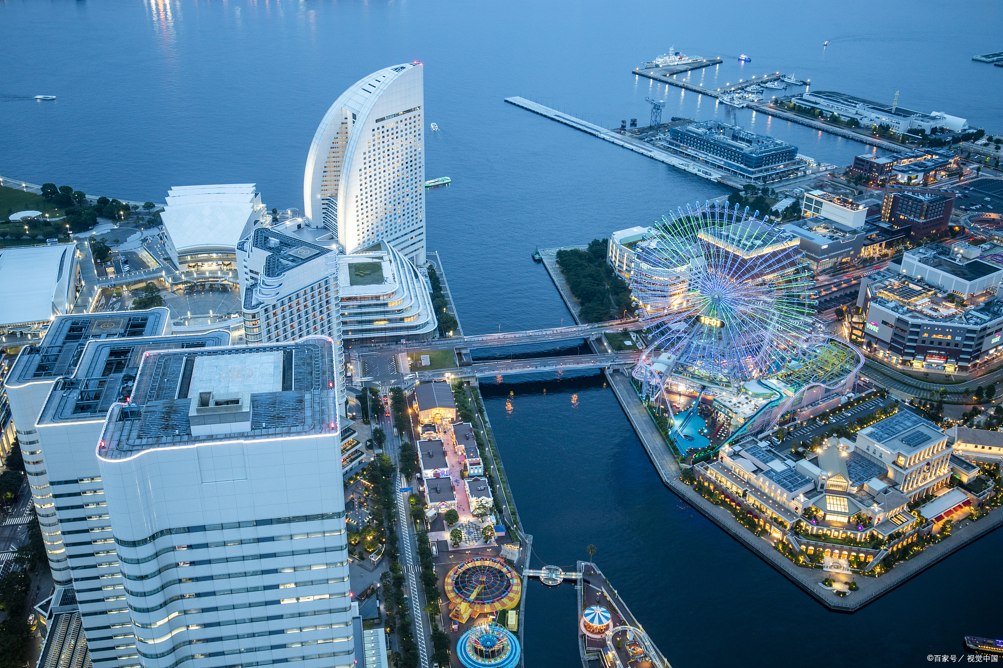 横滨市开港纪念馆图片