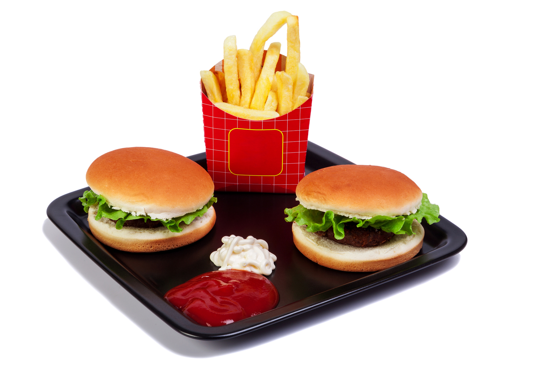 汉堡包原名hamburger,来自英语,19世纪30年代德国移民将汉堡肉饼带到