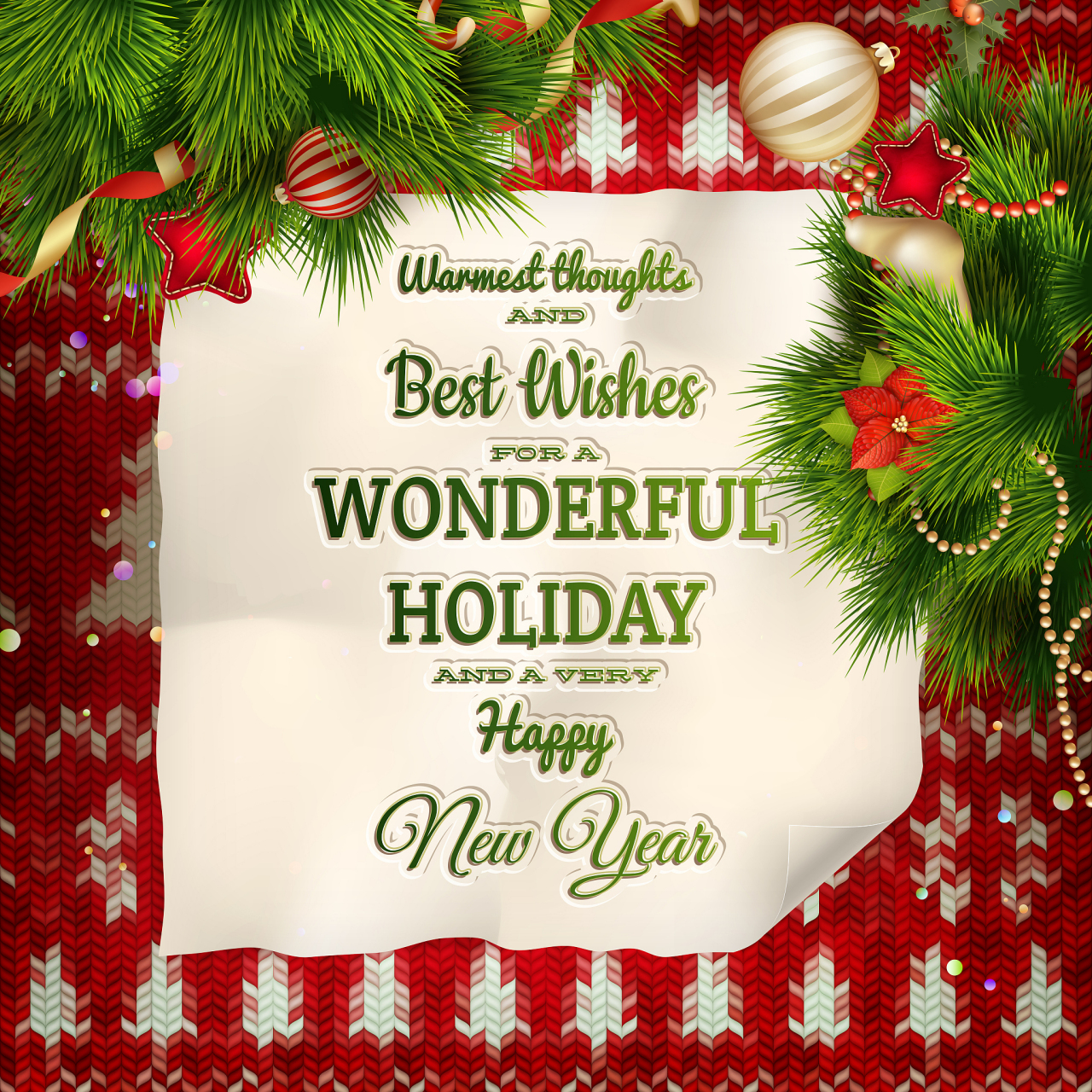 探索圣诞节贺卡:从传统到个人化的表达