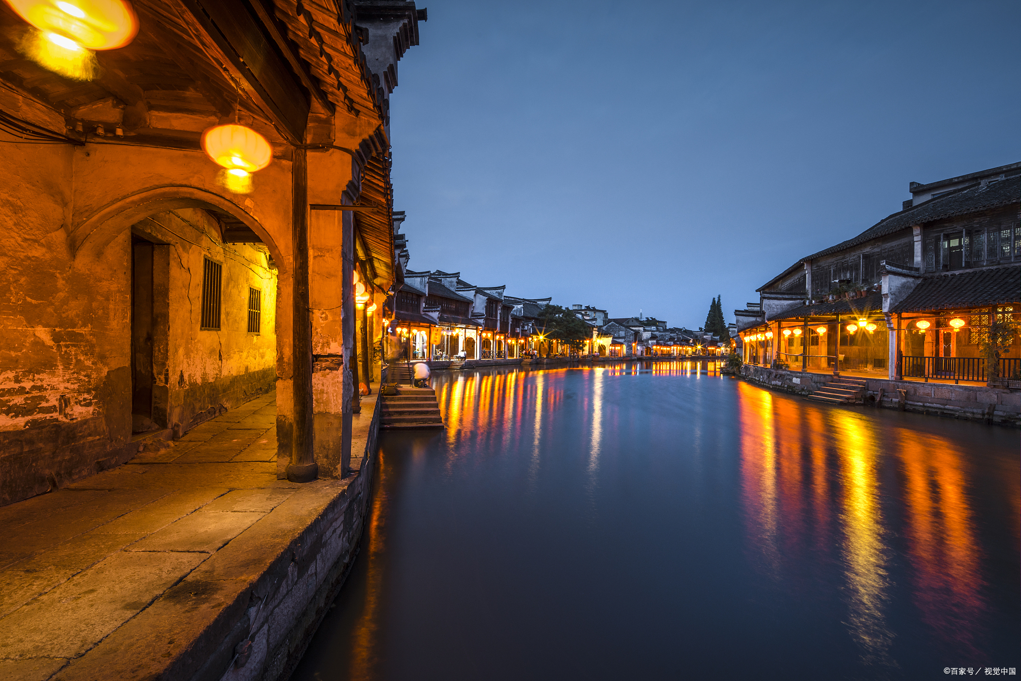 南浔古镇旅游文案