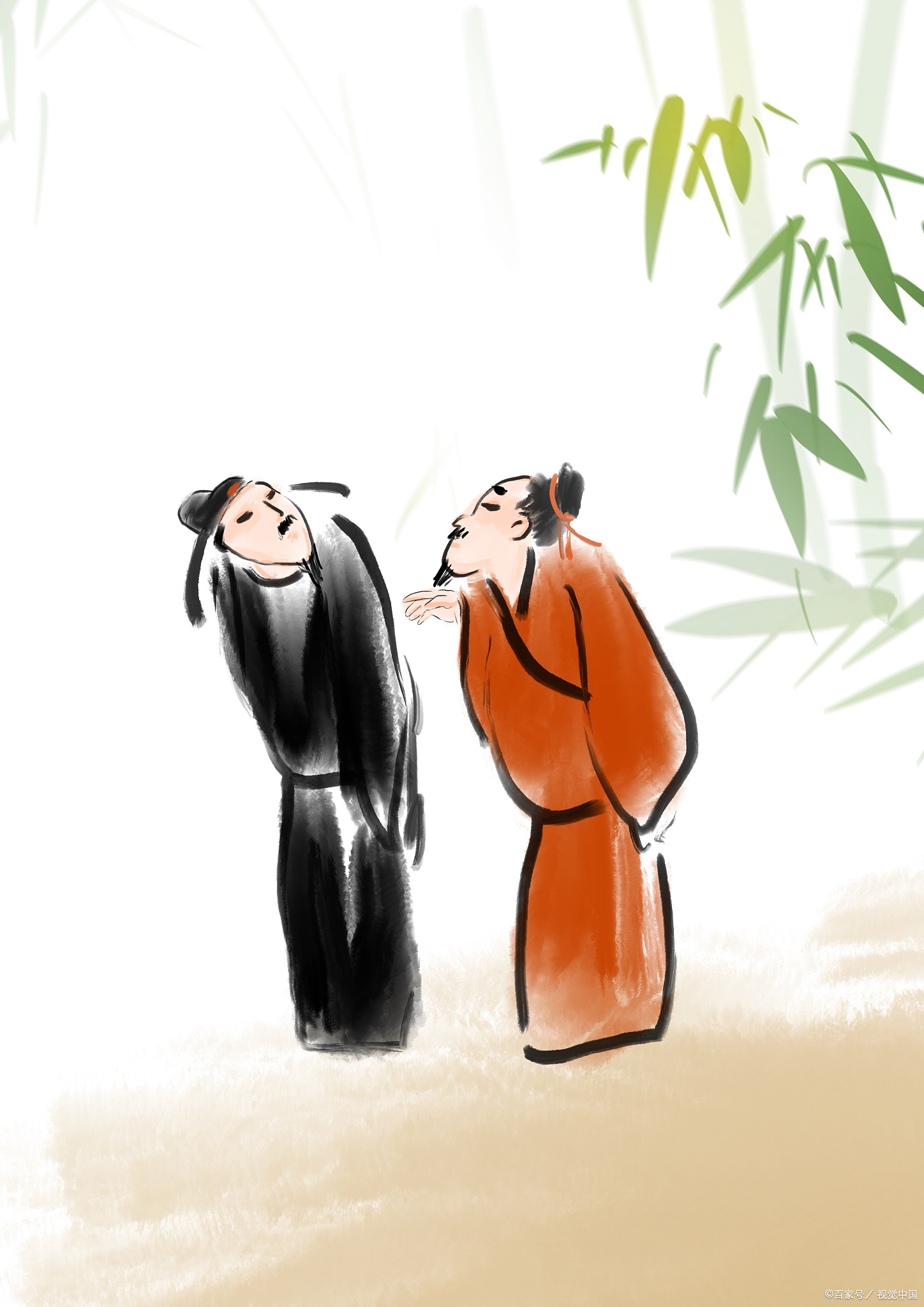 一人之交 baijiahao.baidu.com