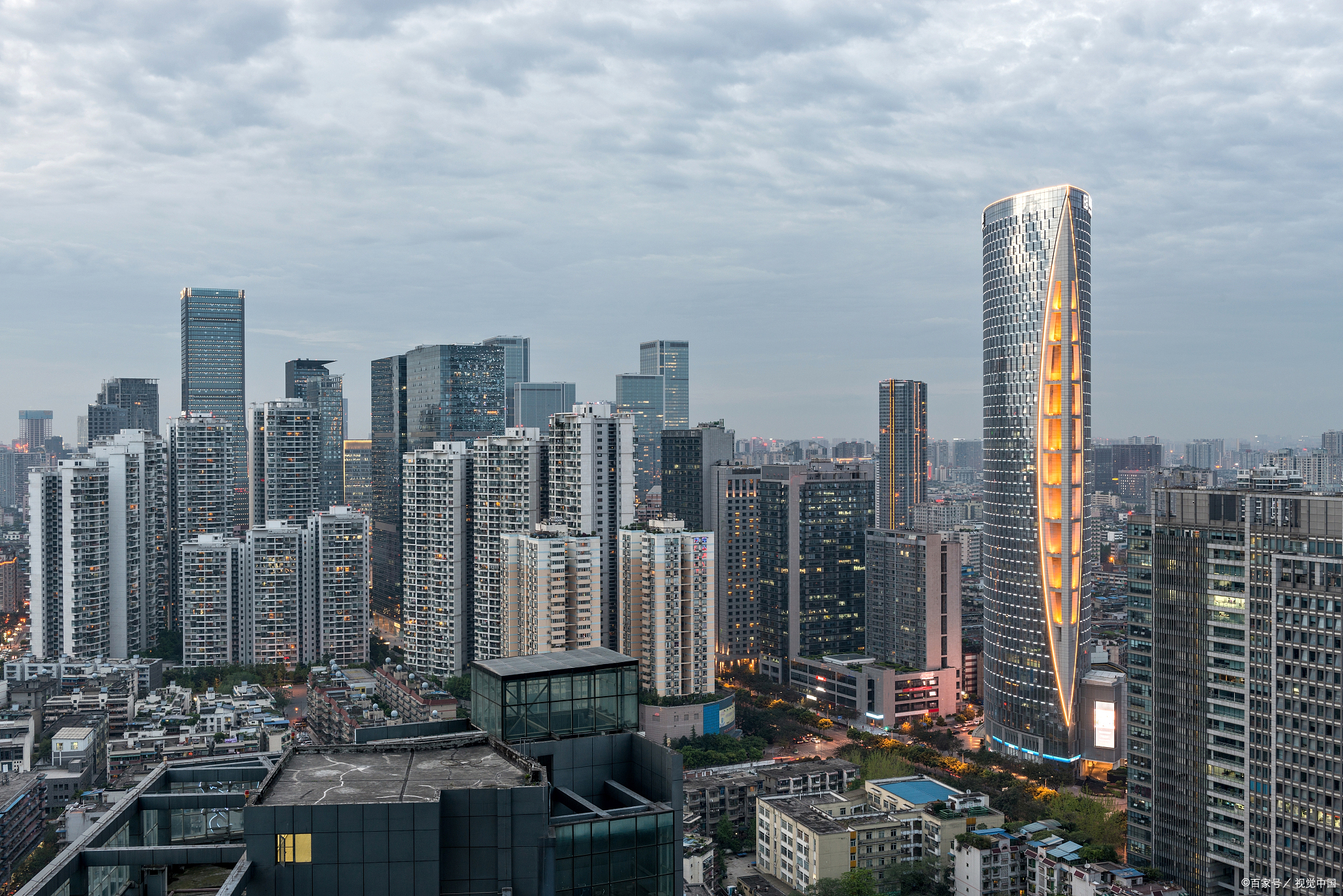 青羊区:成都之心的璀璨明珠,等你来探寻!