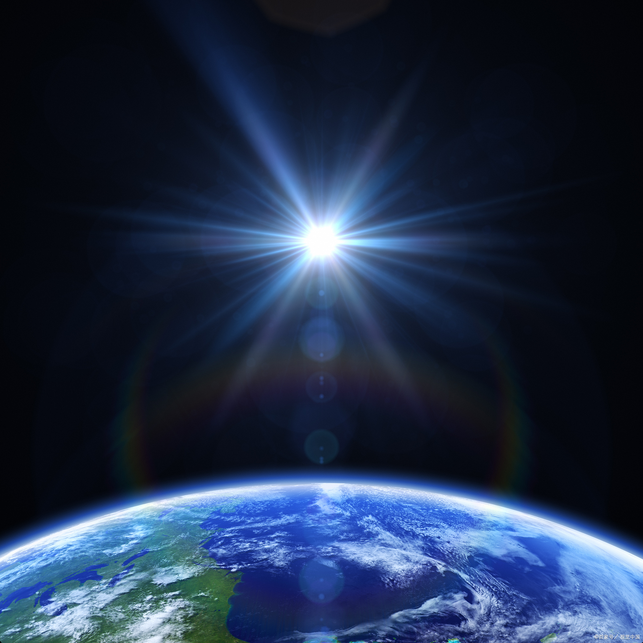 让我们来了解一下我们的太阳,它的直径达到了