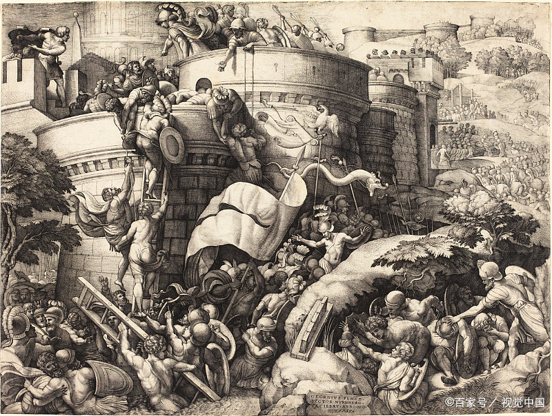 当时只有罗马人可以担任各种重要职务,久而久之罗