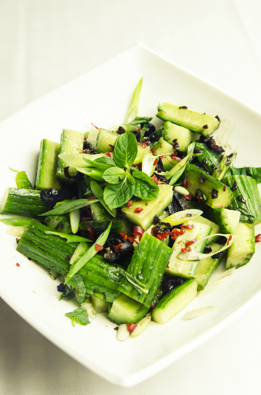 春日美食# #凉拌菜