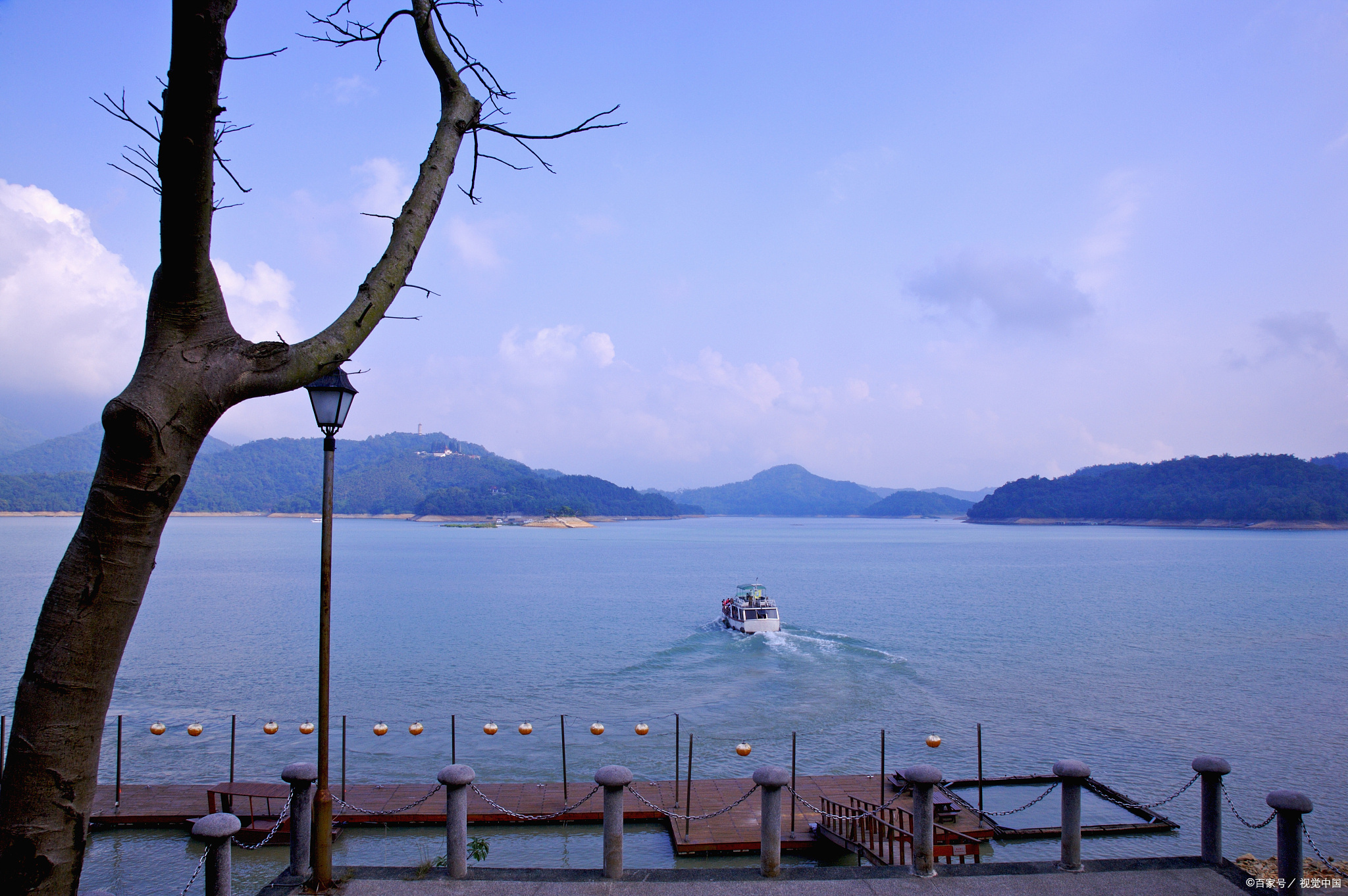美丽中国之江苏·天目湖(美景篇)