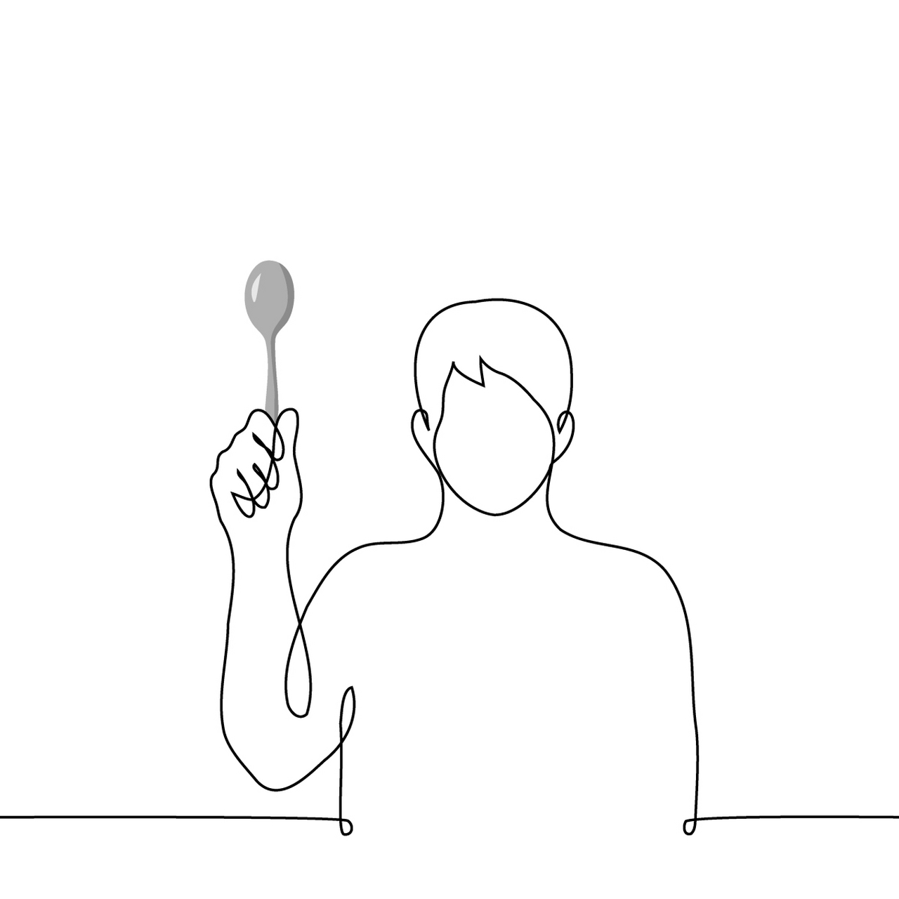 每天正常吃一日三餐,但是还会经常感到饥饿,经常出现这样的状况,是