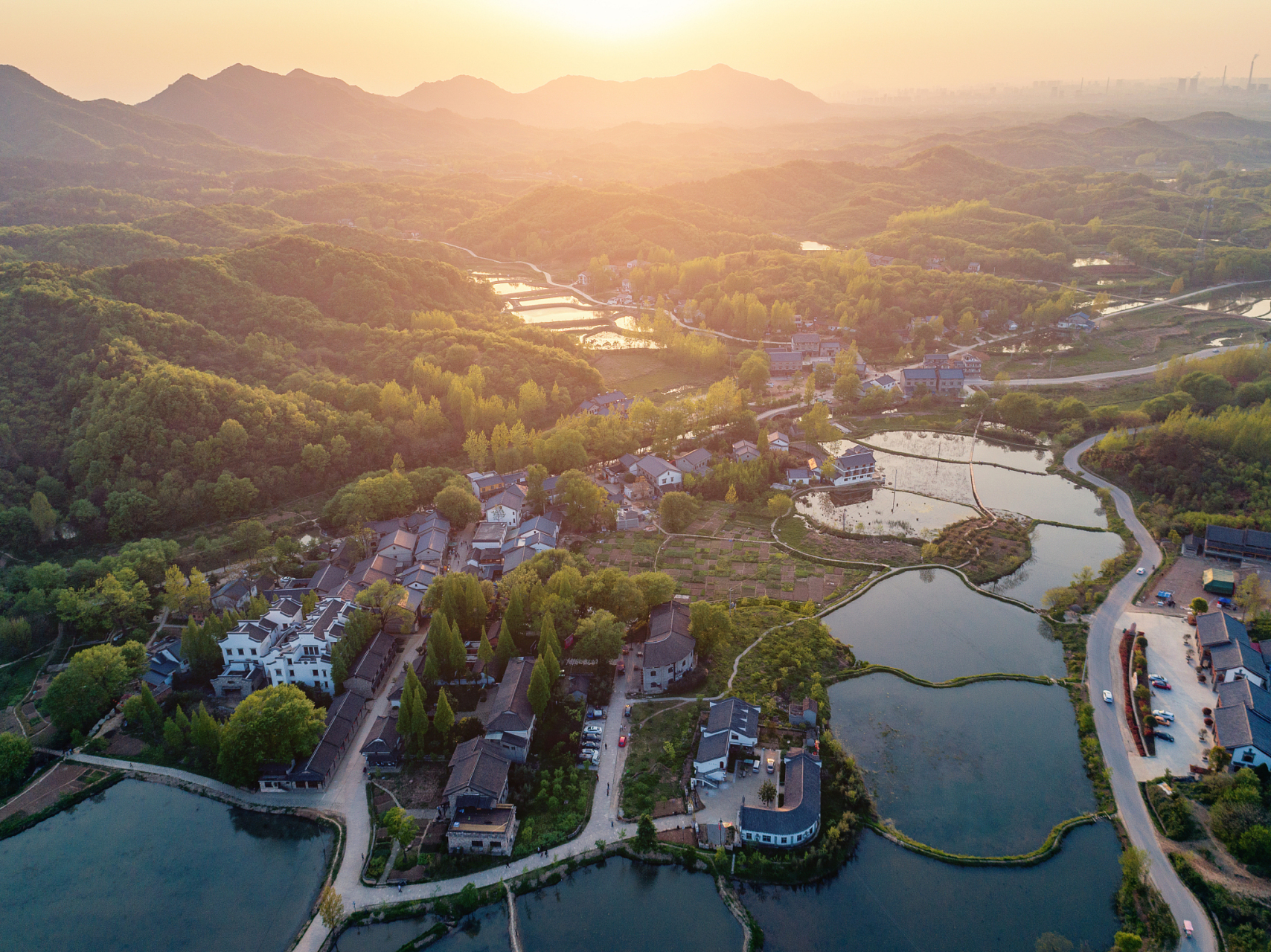 郝堂村附近景点图片