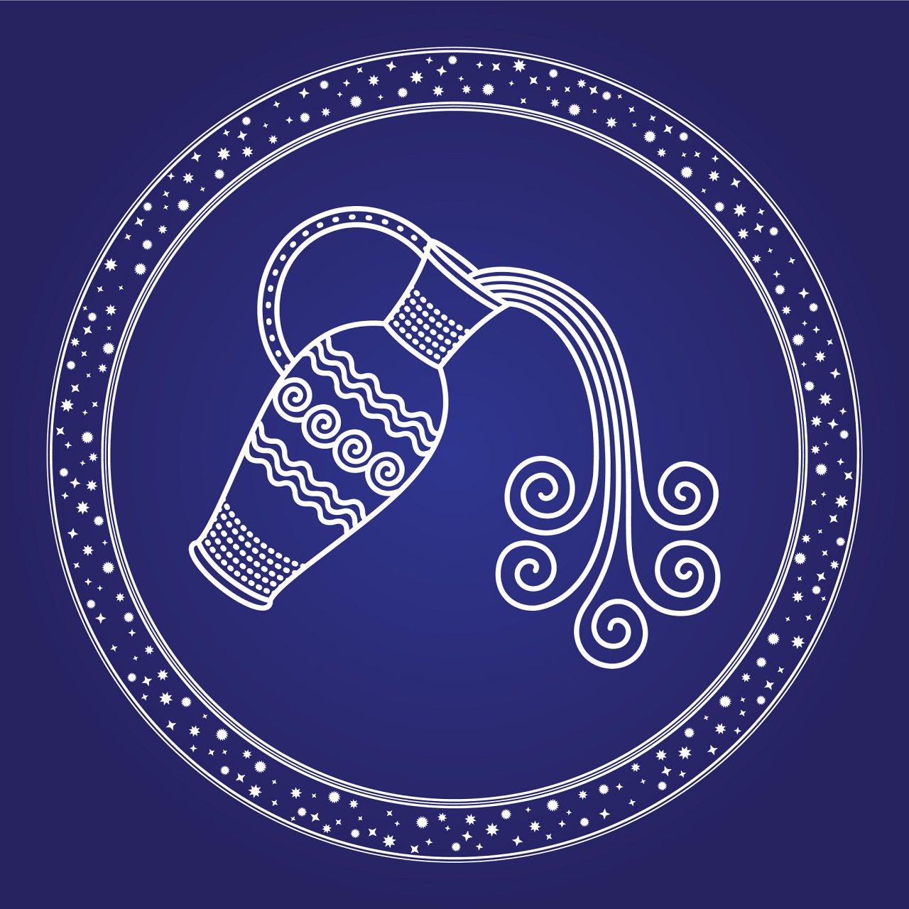 水瓶座被誉为创新,革新和自由的象征,在他们身上我们往往能看到一些