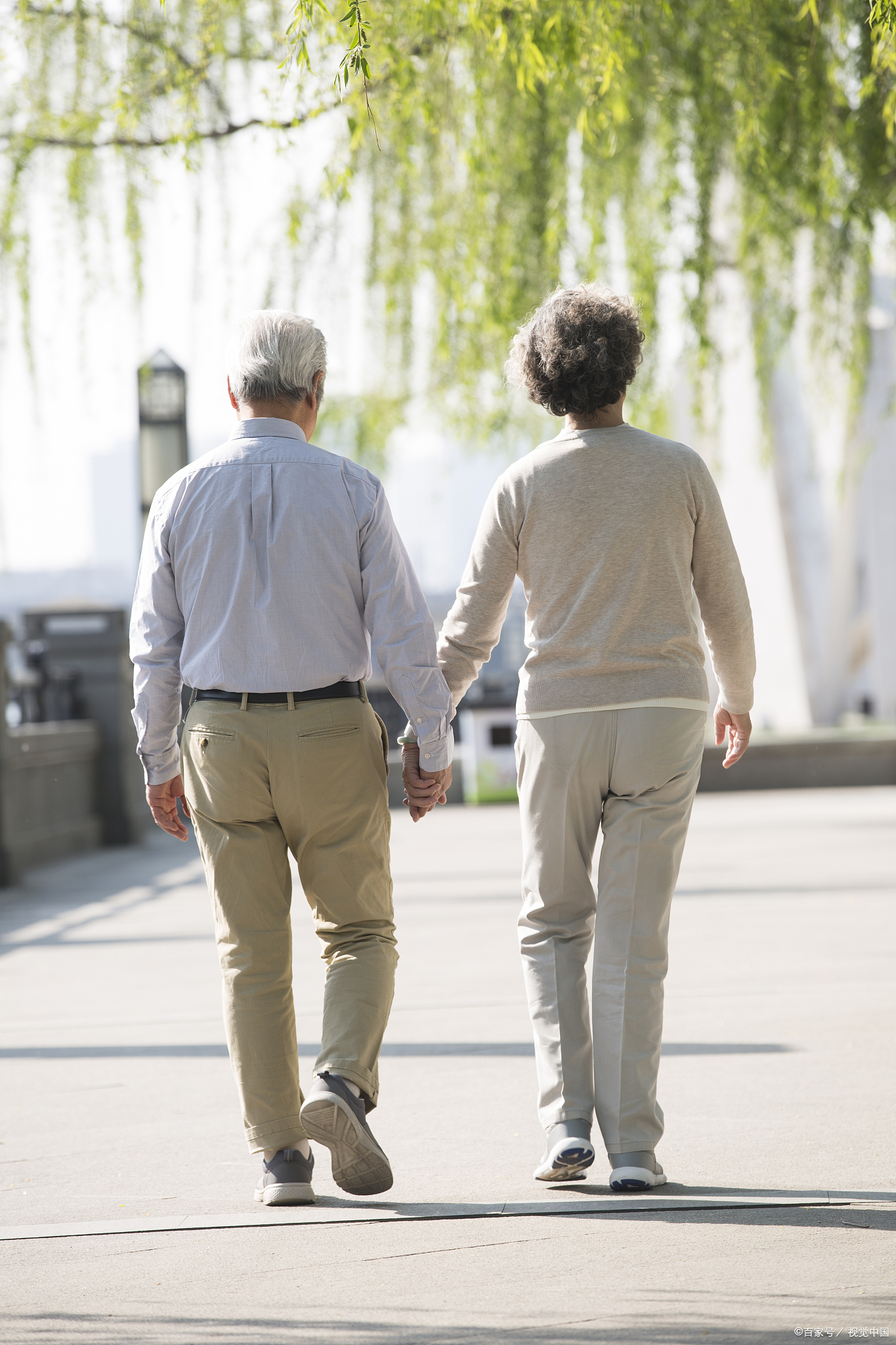 经常散步,对身体是好是坏?医生提醒:65岁以上老人,注意4件事