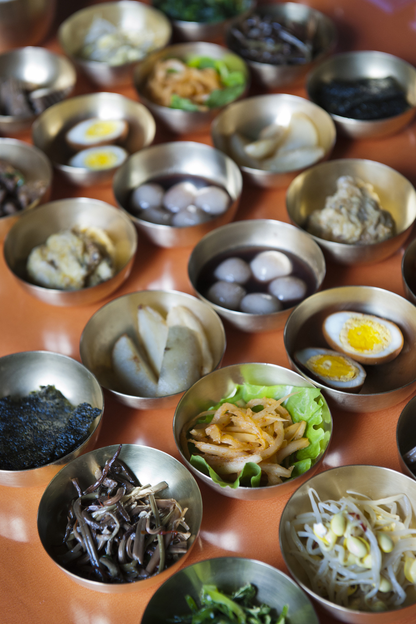 佛教的饮食风味.