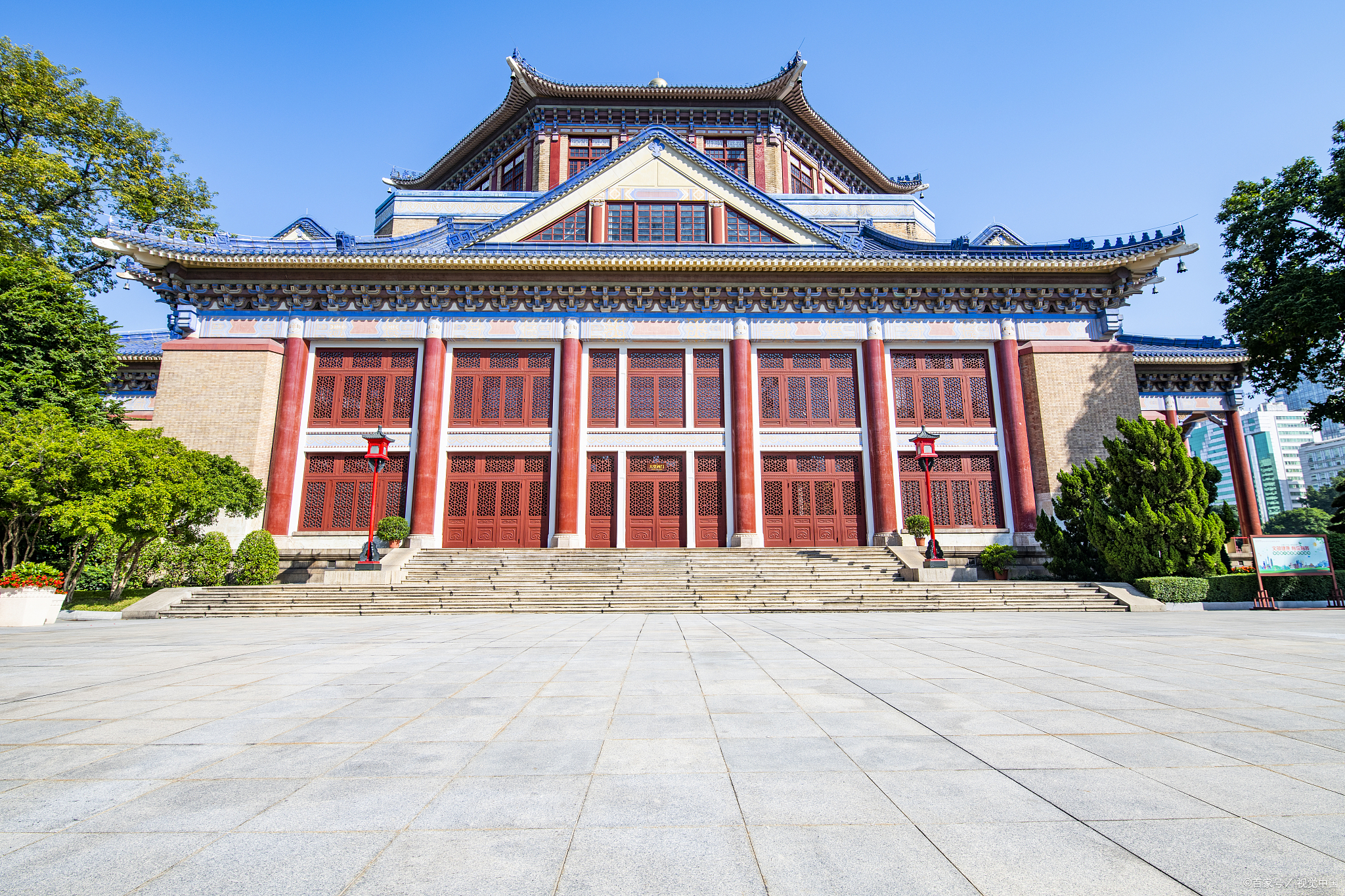 广西民族大学相思湖学院的那年秋天