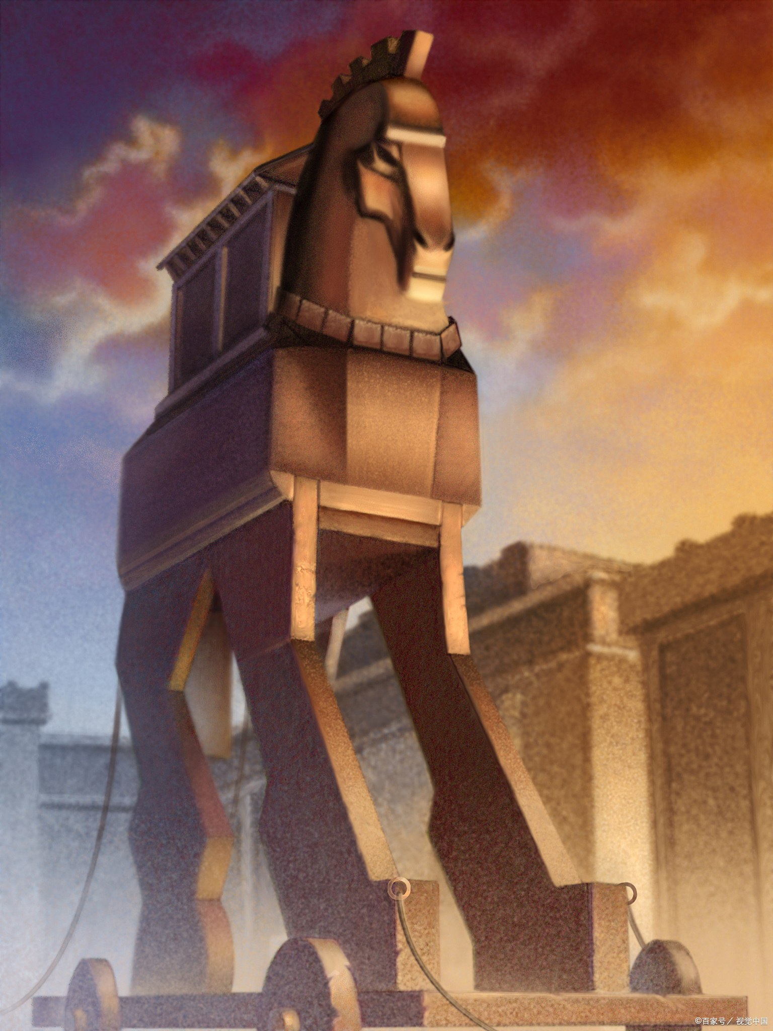 诗经与荷马史诗比较看东西方古典美学的巨大差异