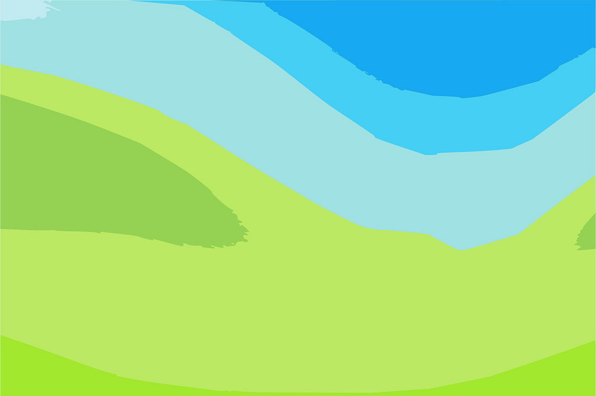 绿色配什么颜色好看?