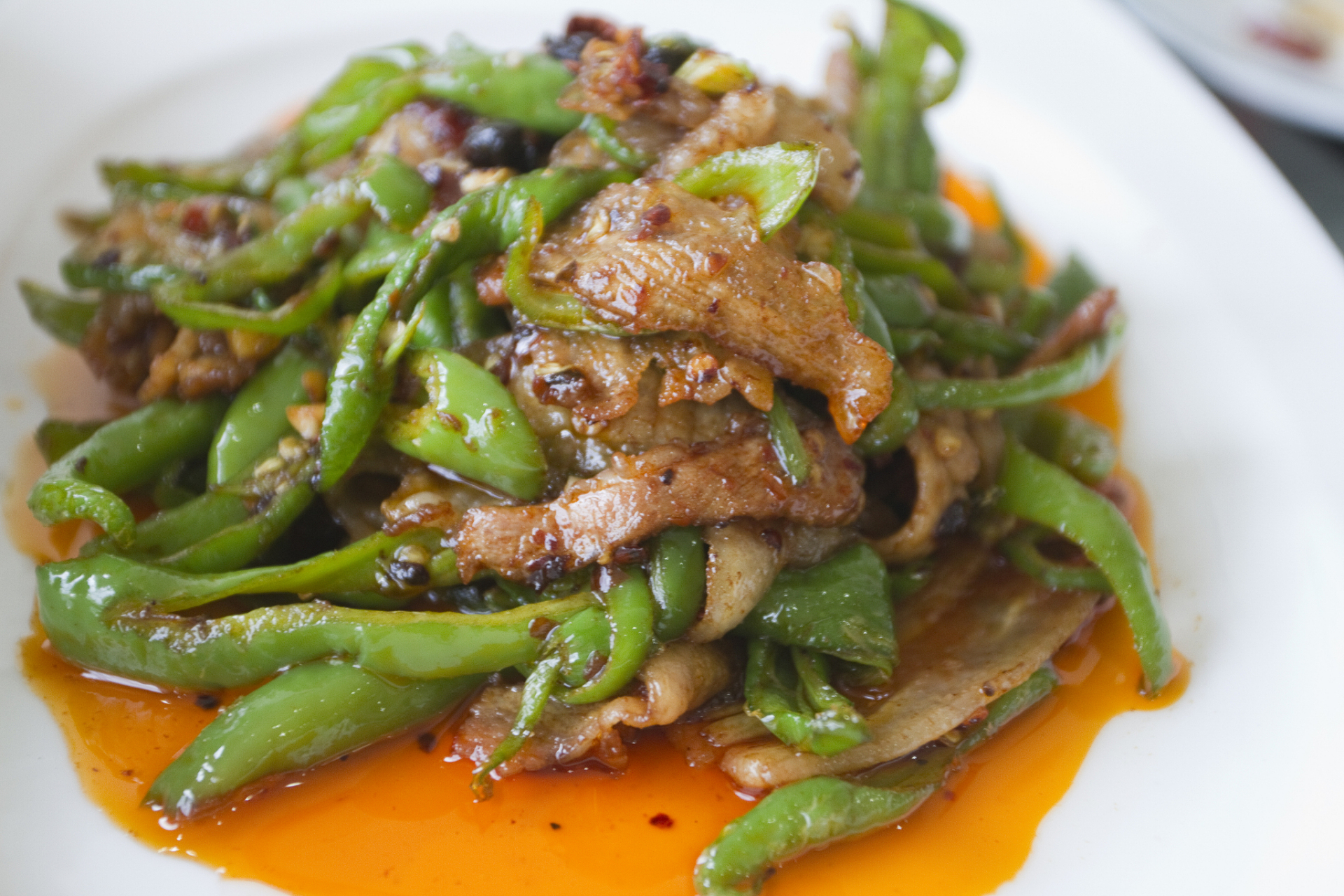 分享一道巨下饭的菜,余干辣椒炒肉 986993 余干辣椒炒肉食谱