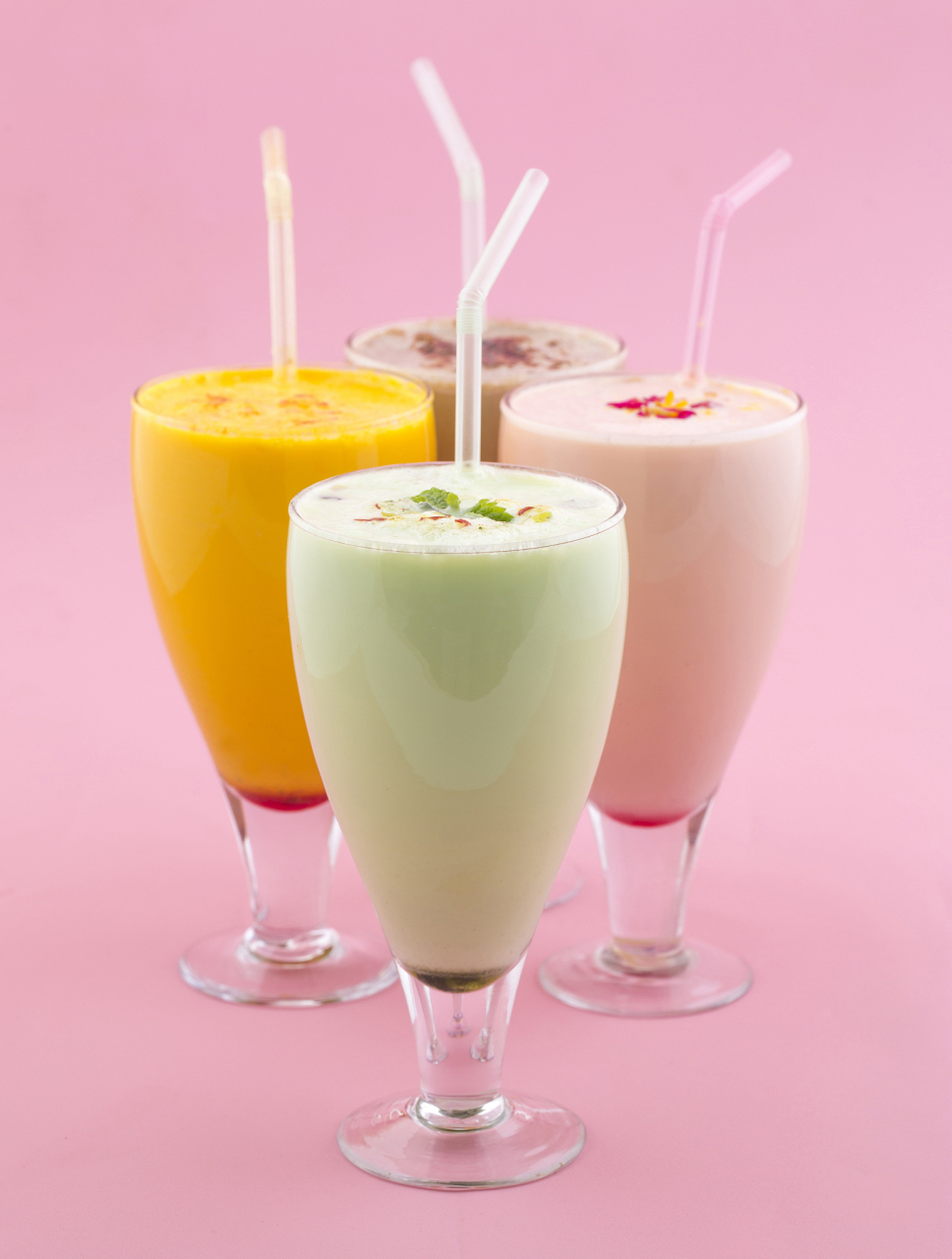 但是您知道多少种水果奶昔的做法呢?