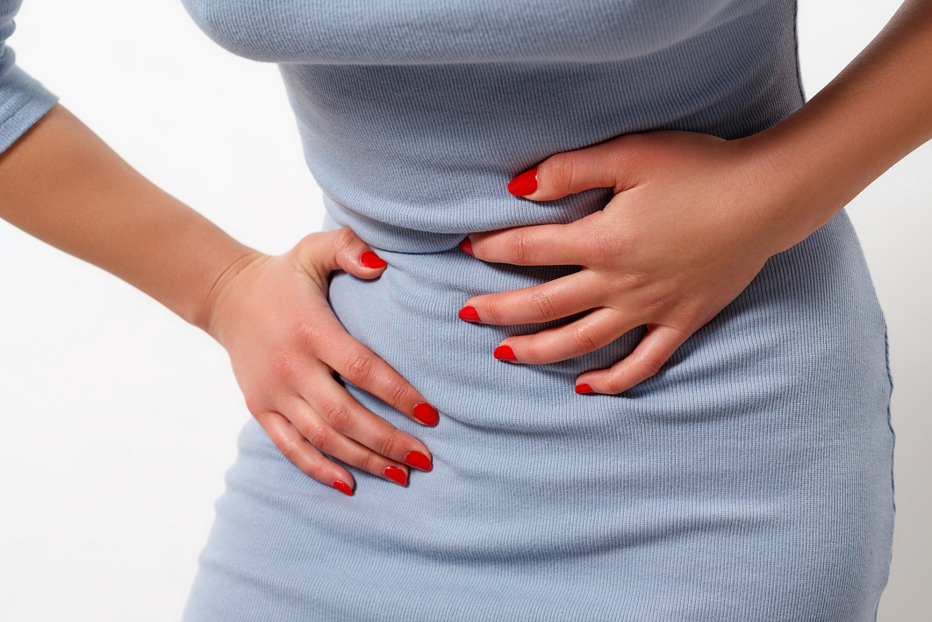 腹痛突袭,是什么原因引起的?