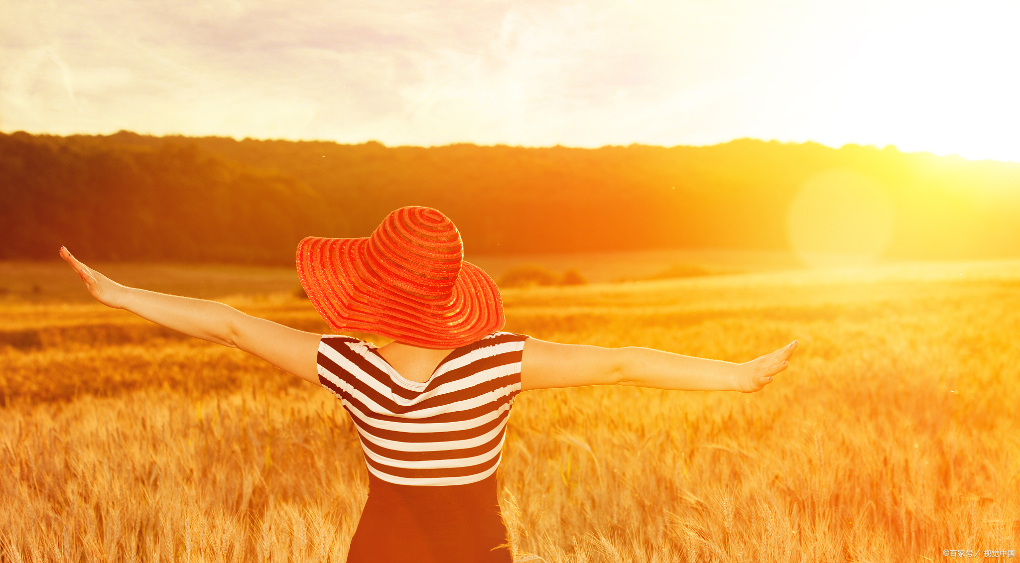 春天里,向阳奔跑,共赴希望之约