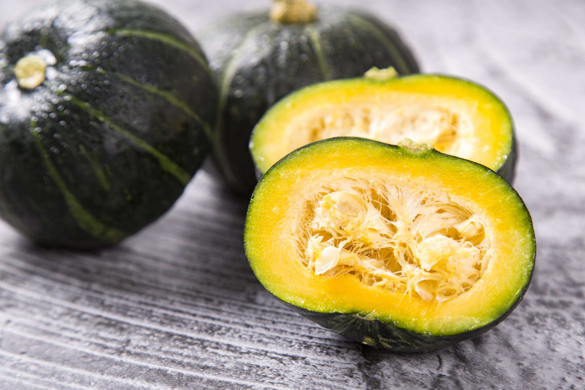 [原文:绿贝贝小南瓜怎么做好吃]