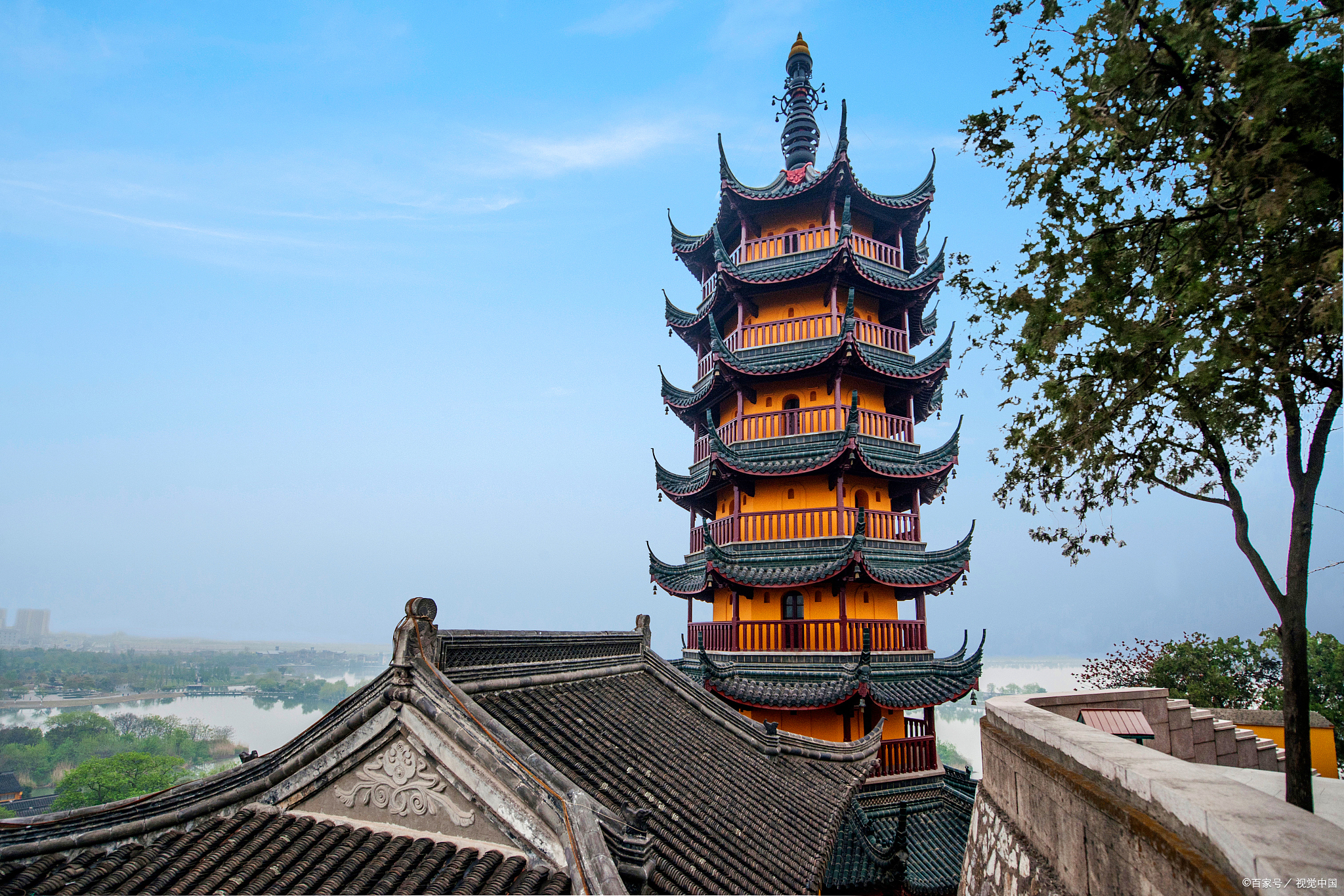 乾隆南巡抵镇江,甘露寺现场办公,打造政务江南诗歌江南锦绣江南