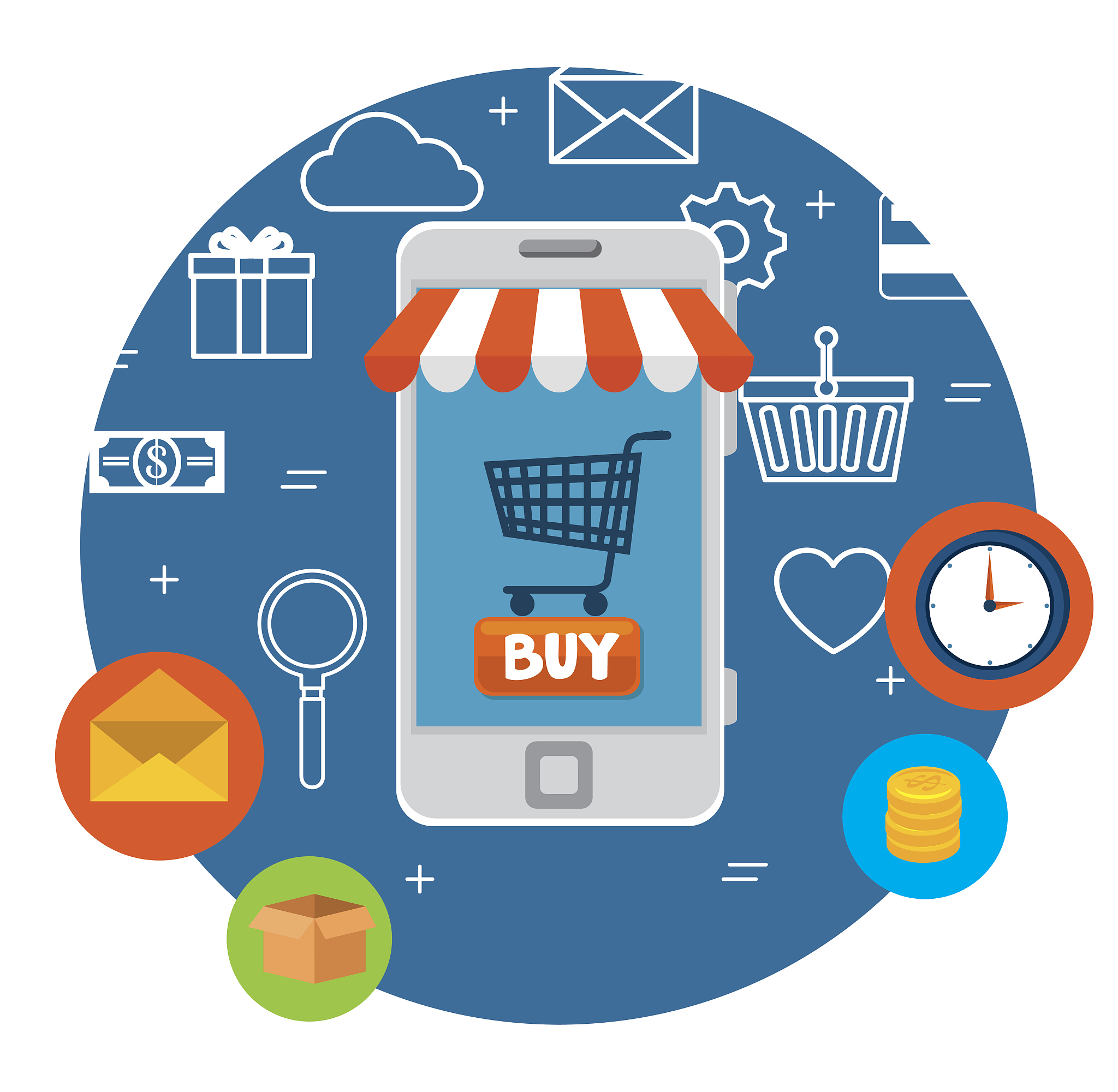 现如今,网络购物已经成为我们日常生活的一部分