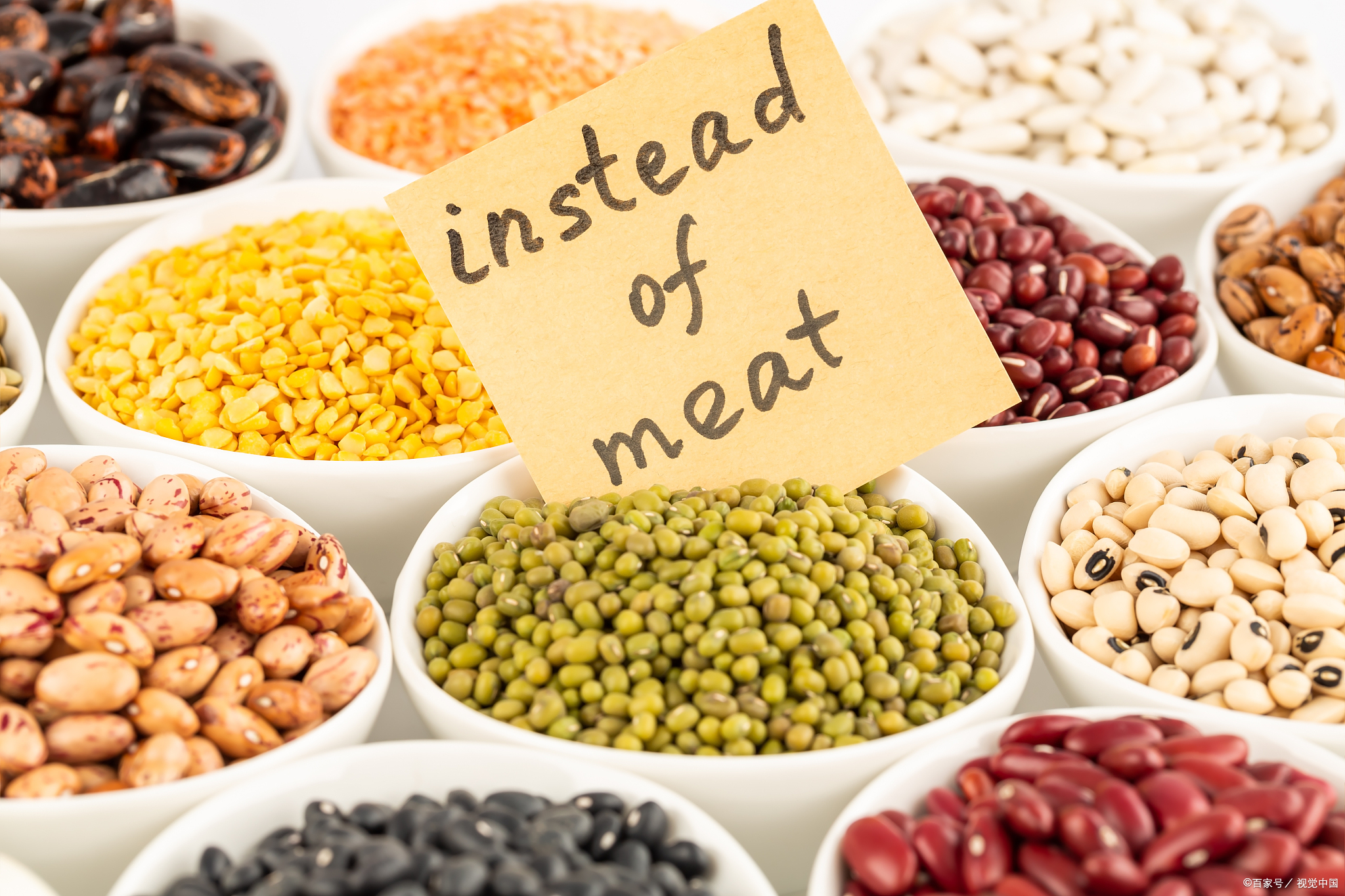 素食者也能拥有健康肌肤,这几种植物性食物不可错过