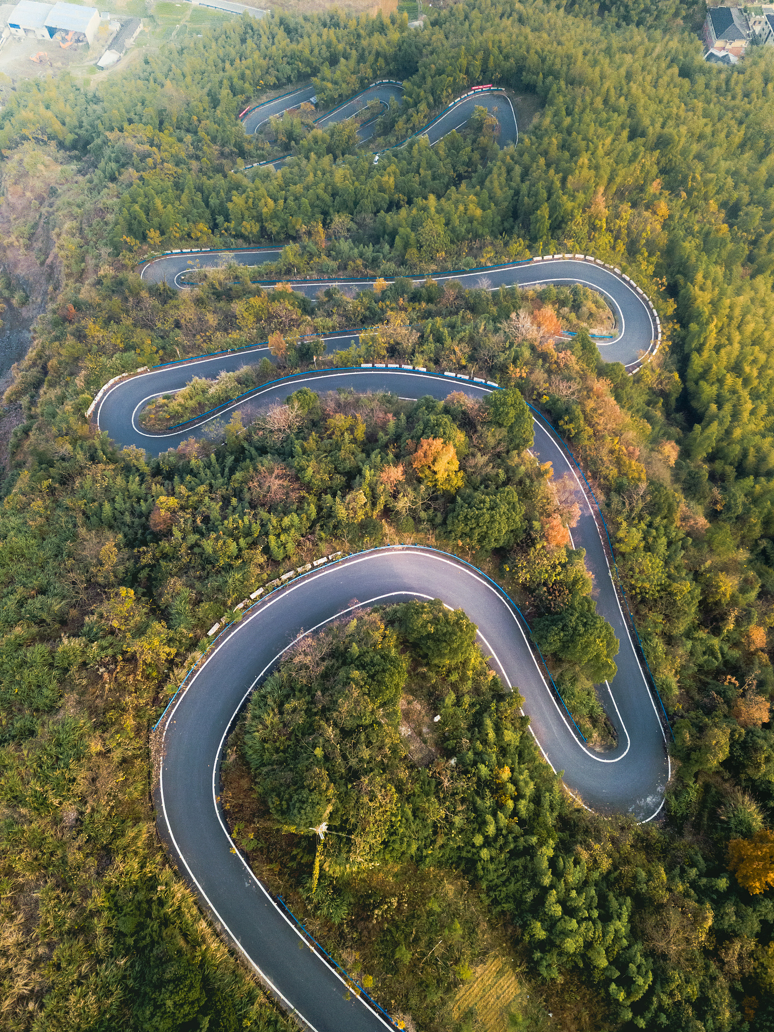 山路壁纸图片