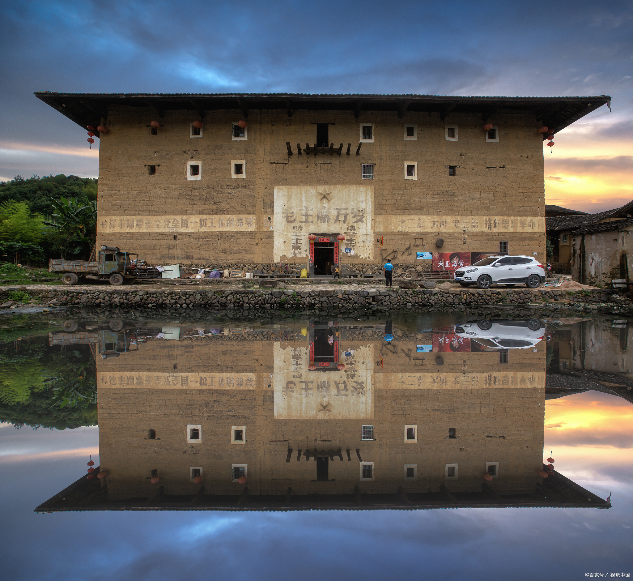 中国十大最美古村,国家著名古村落盘点,宛如中国画里的乡村