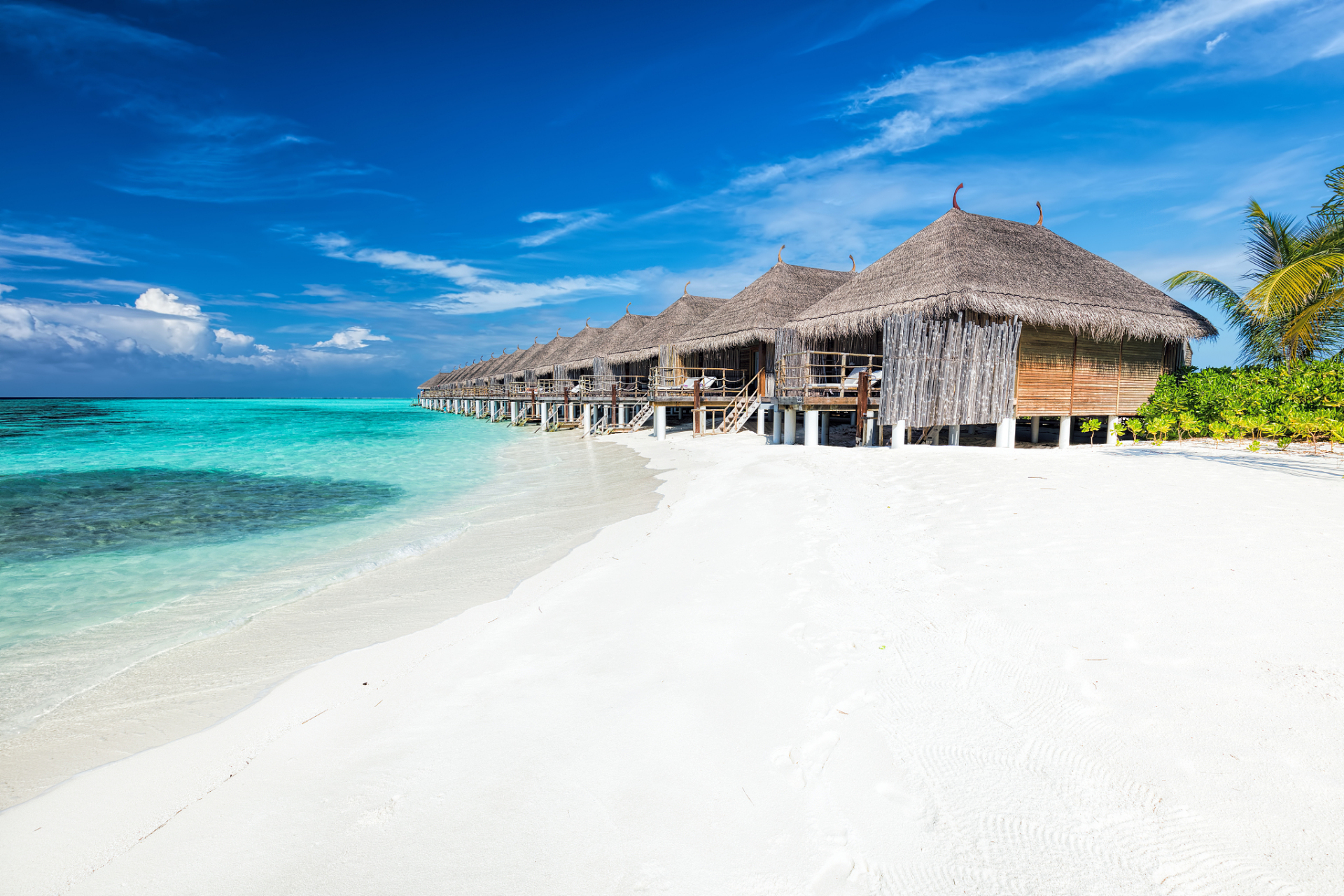 马尔代夫吉哈德岛(kihaad)位于马尔代夫共和国的马累,是马尔代夫旅游