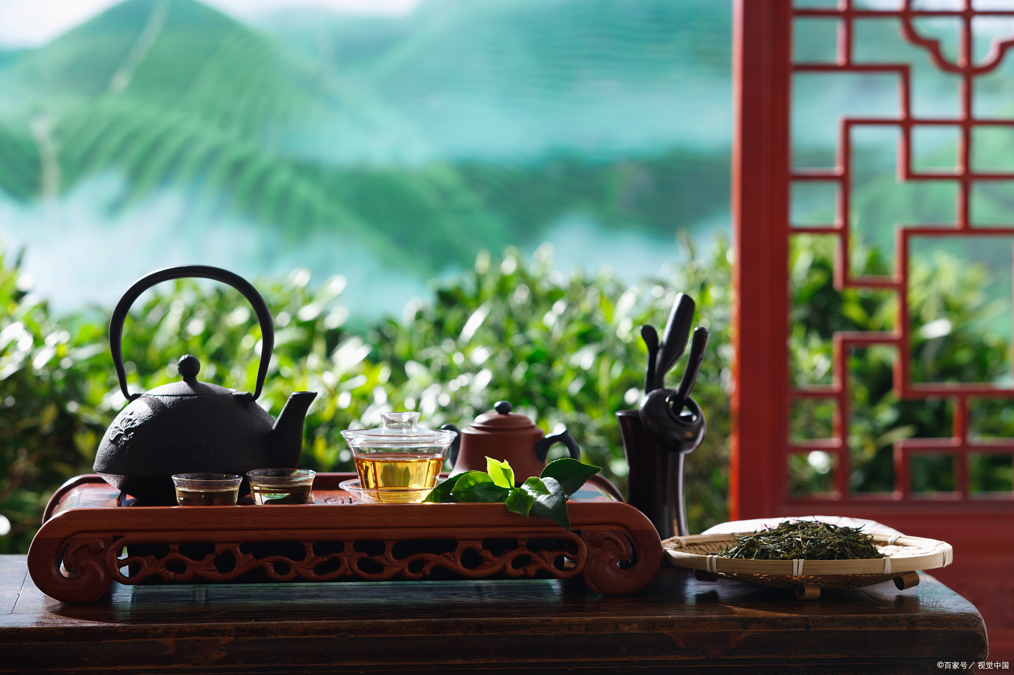 茶语静心优雅语句,看透人生醒悟