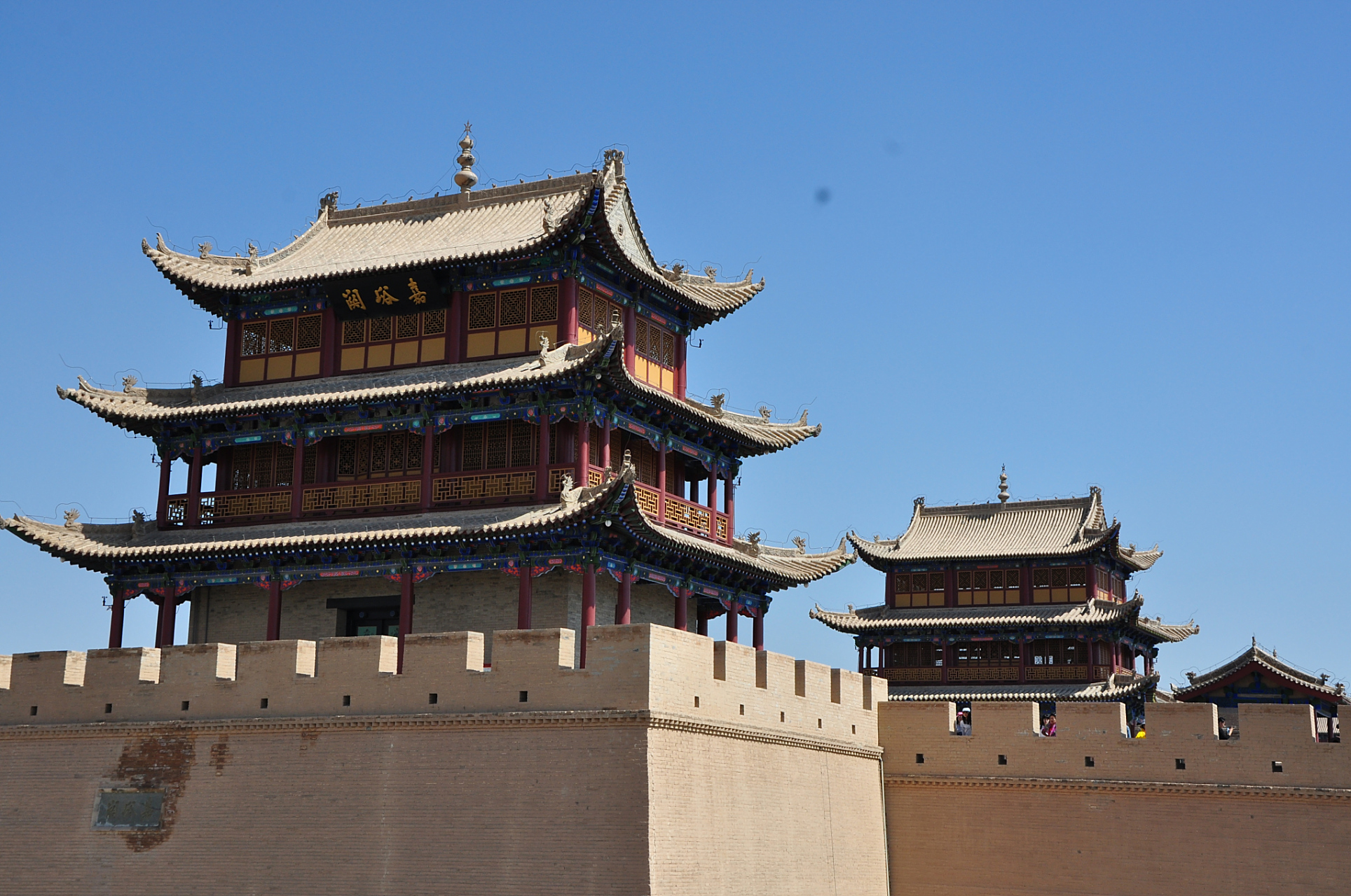 心定西再出发#定西市的威远楼,是一座历史悠久,文化底蕴深厚的建筑.