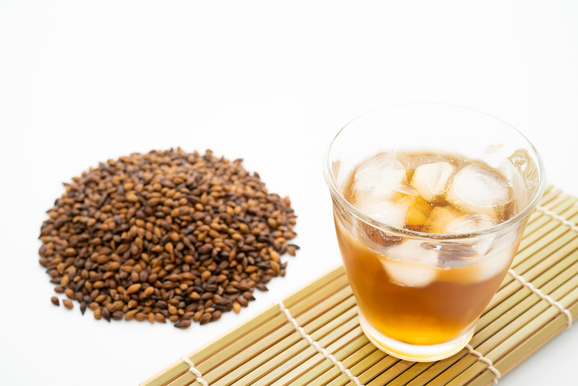 大麦茶的功效与禁忌?