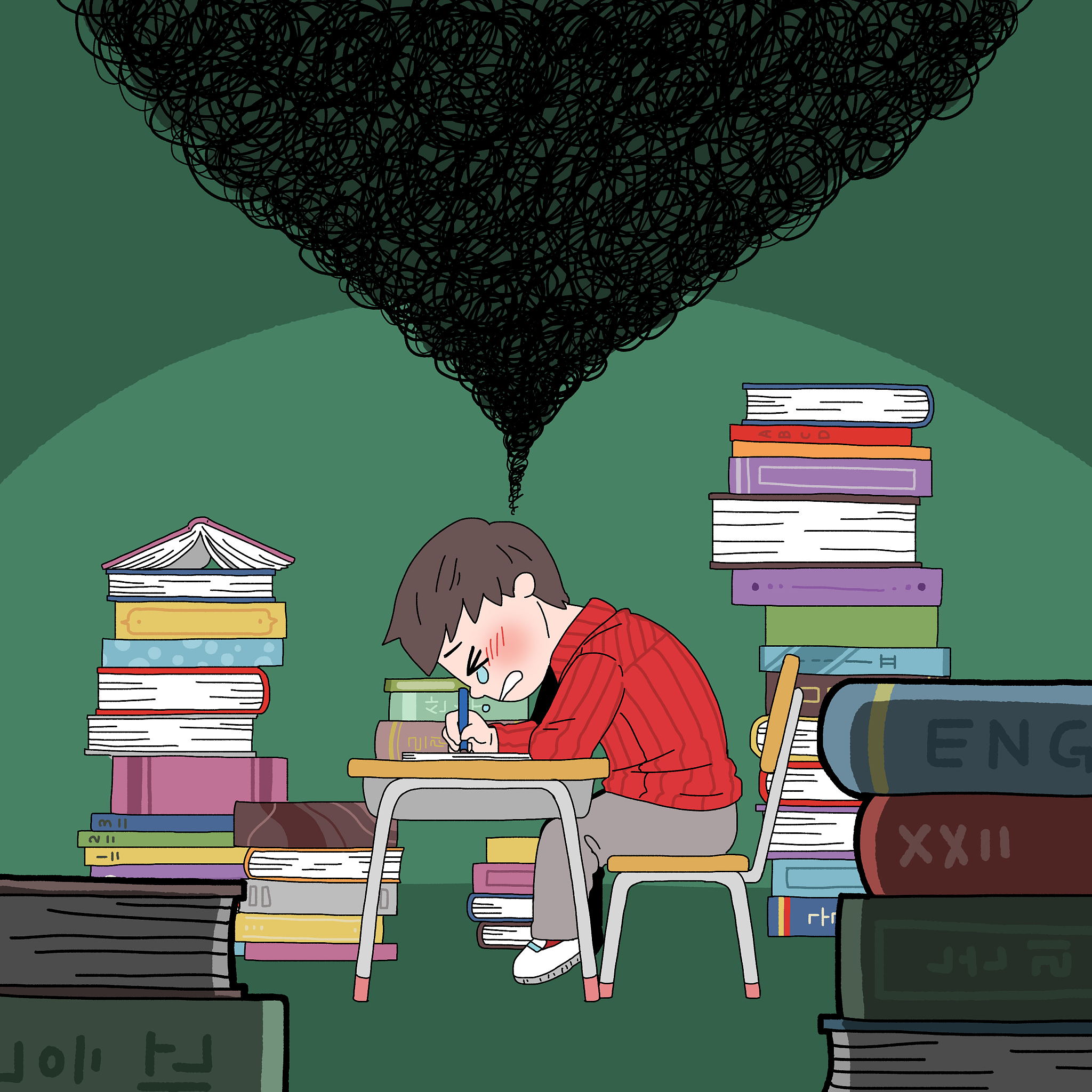 孩子的学习能力正在悄悄流失!