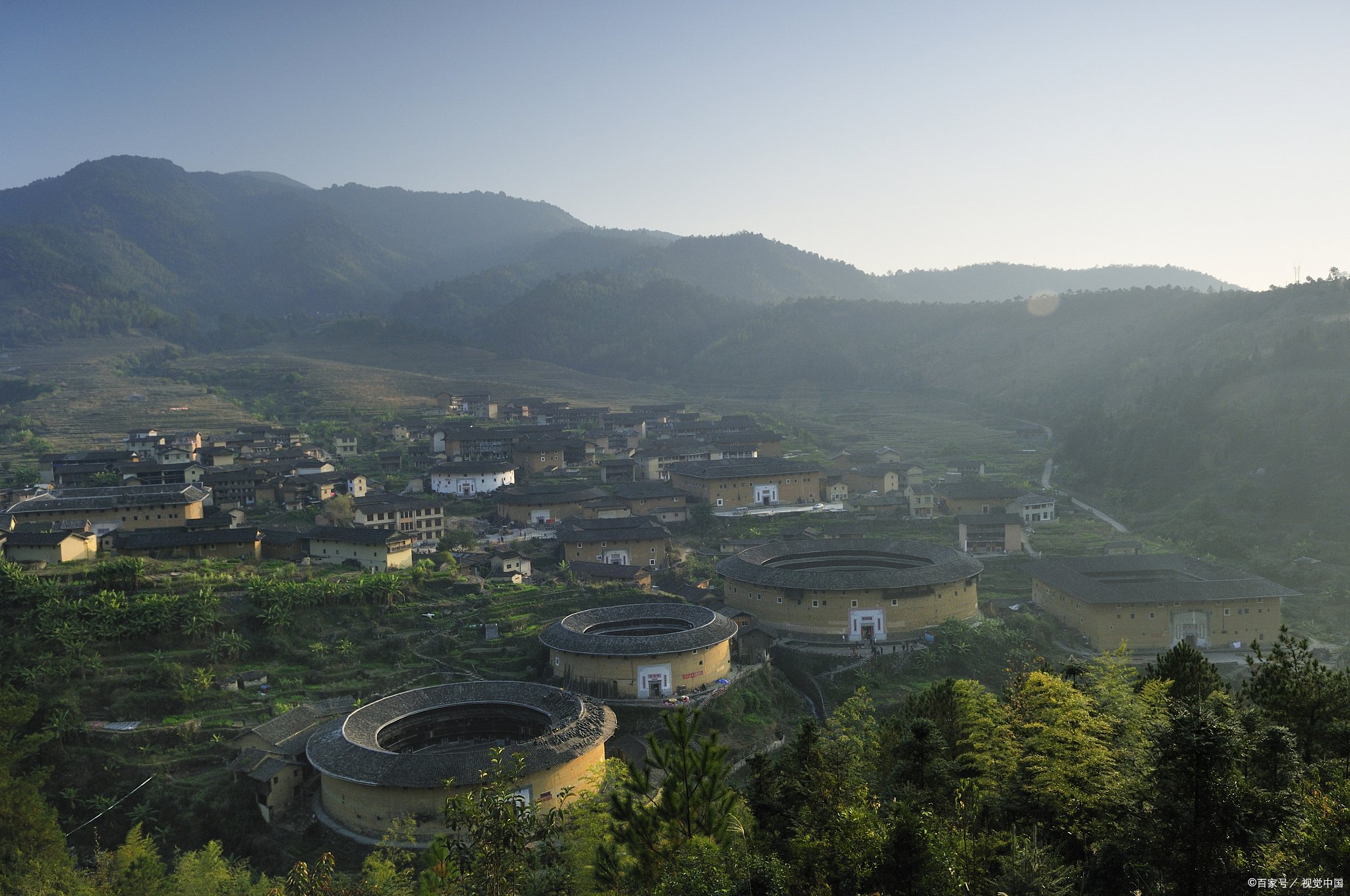 大埔旅游景点有哪些