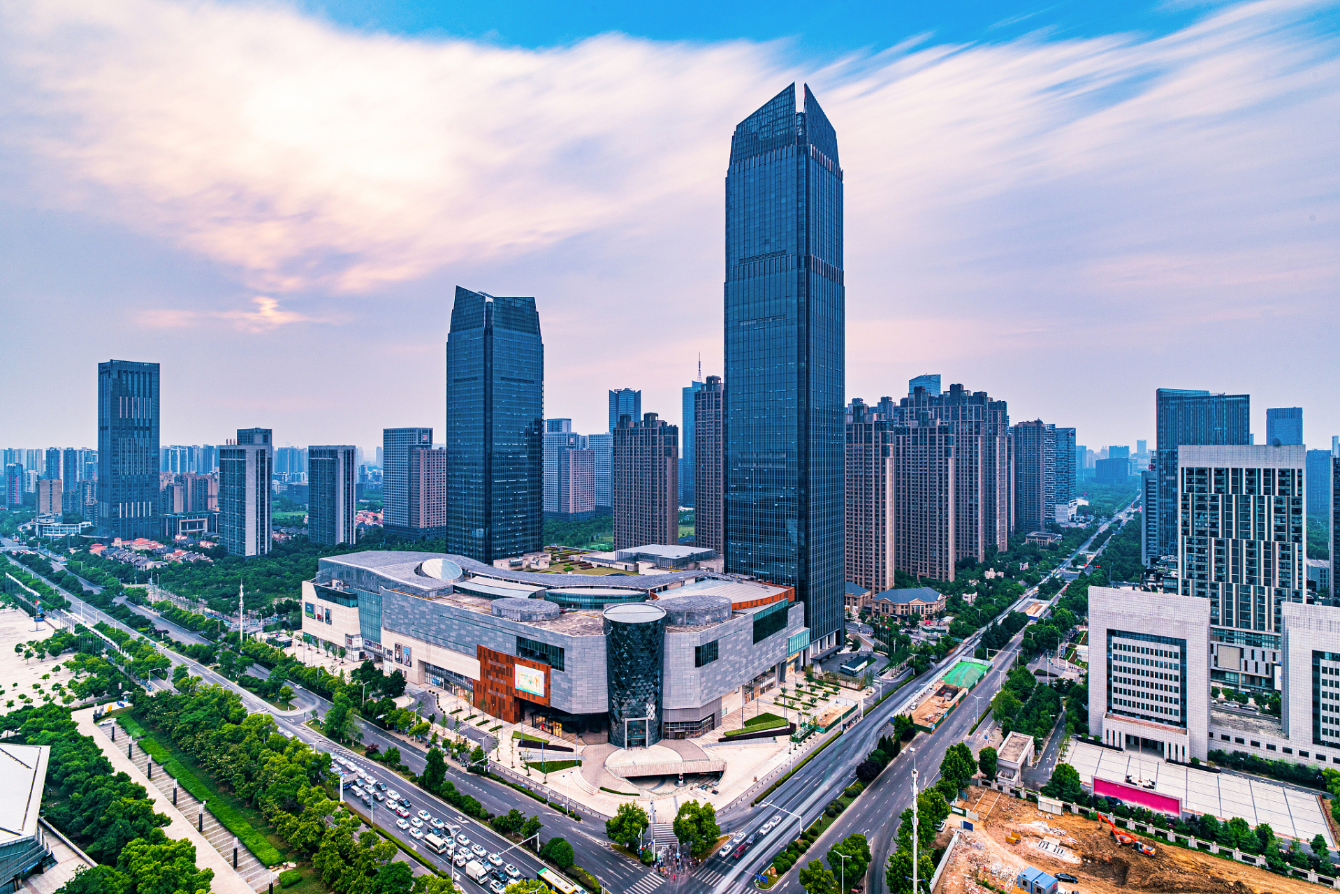 合肥举行"招商大比武 "!